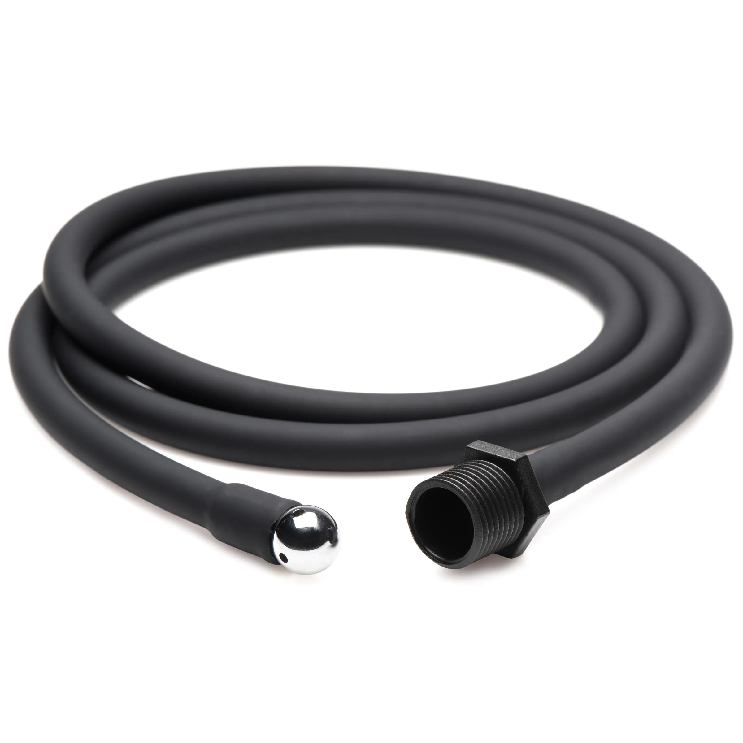 Premium Silicone Enema Hose - Meter - Image 4