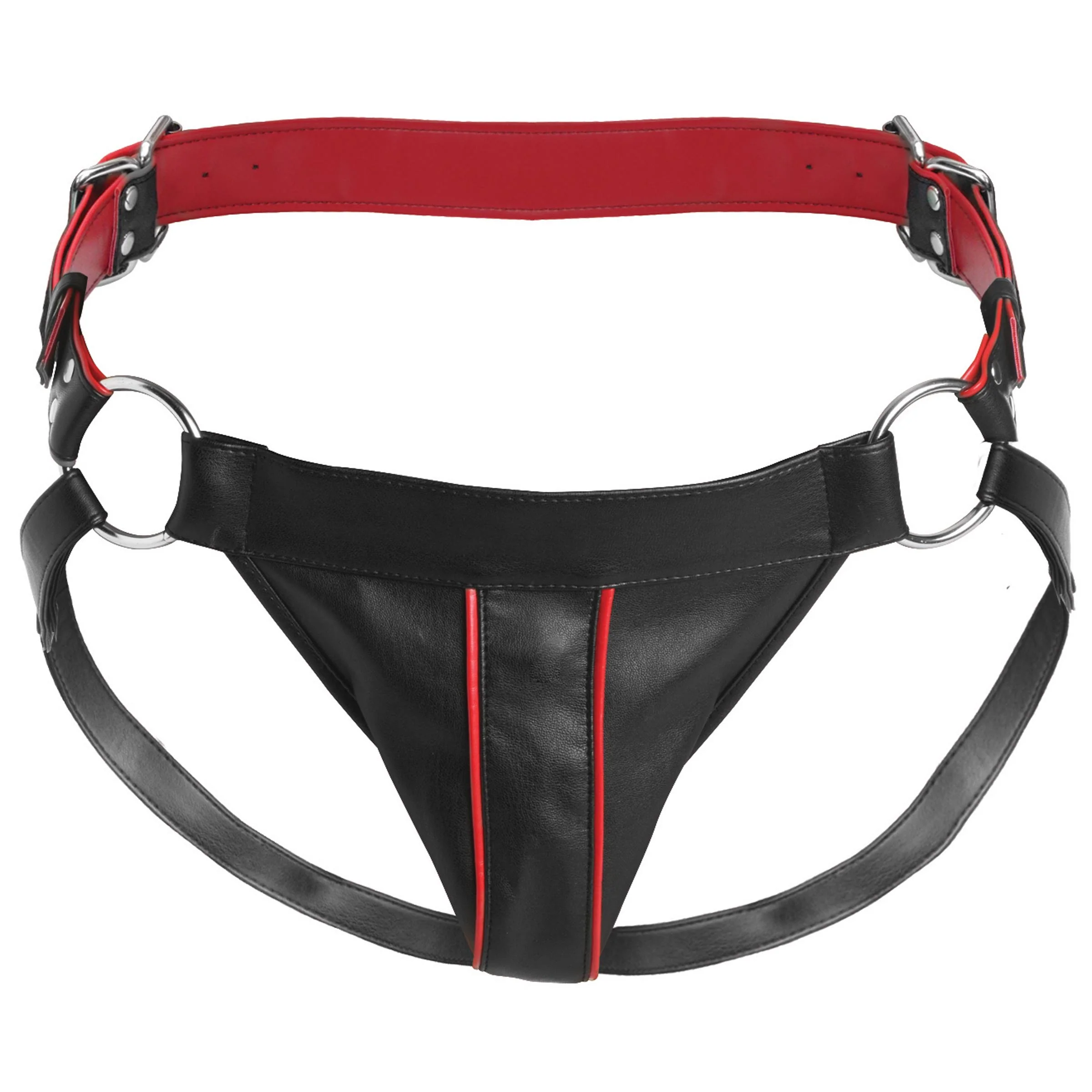 Heathen's Male Body Harness - Image 2