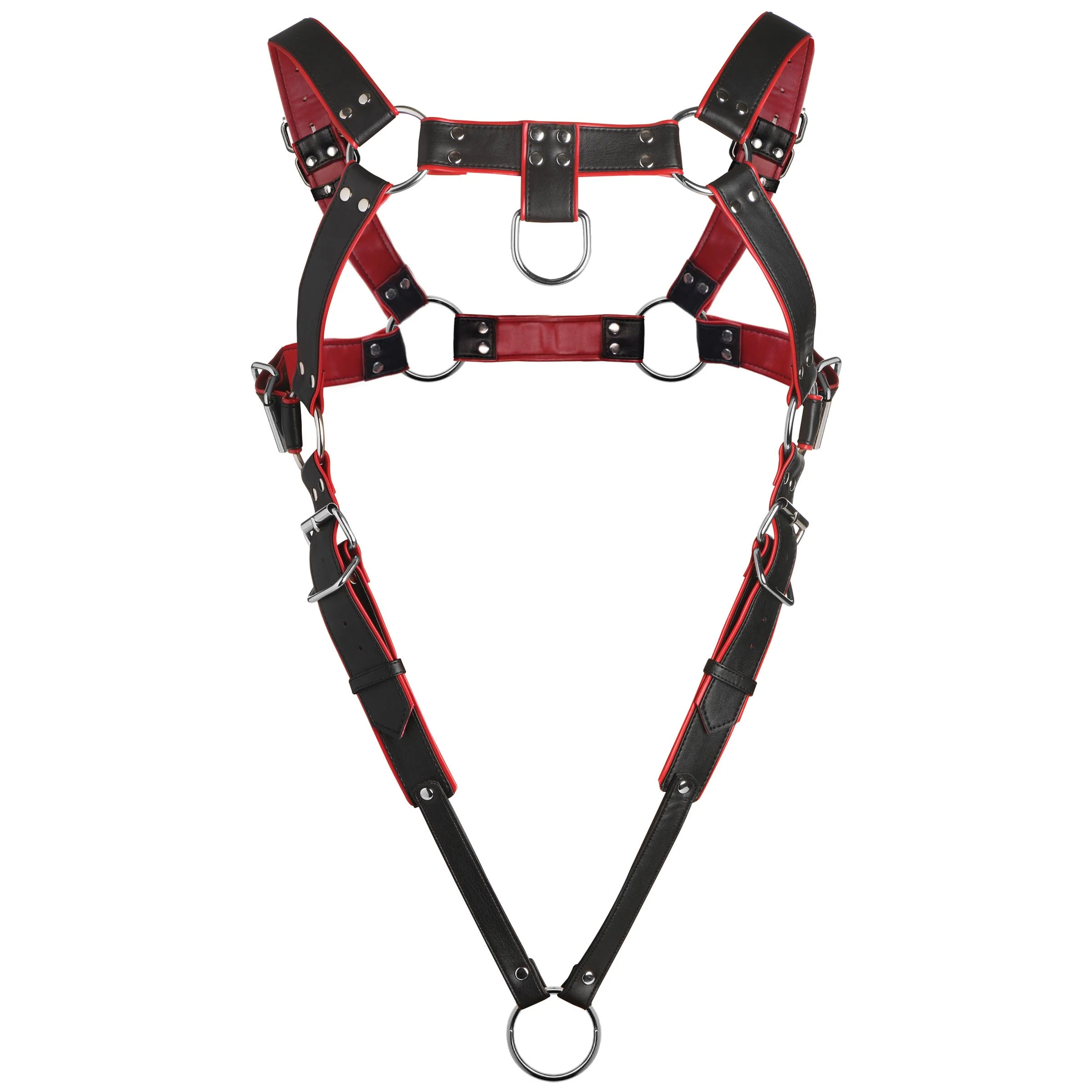 Heathen's Male Body Harness - Image 3