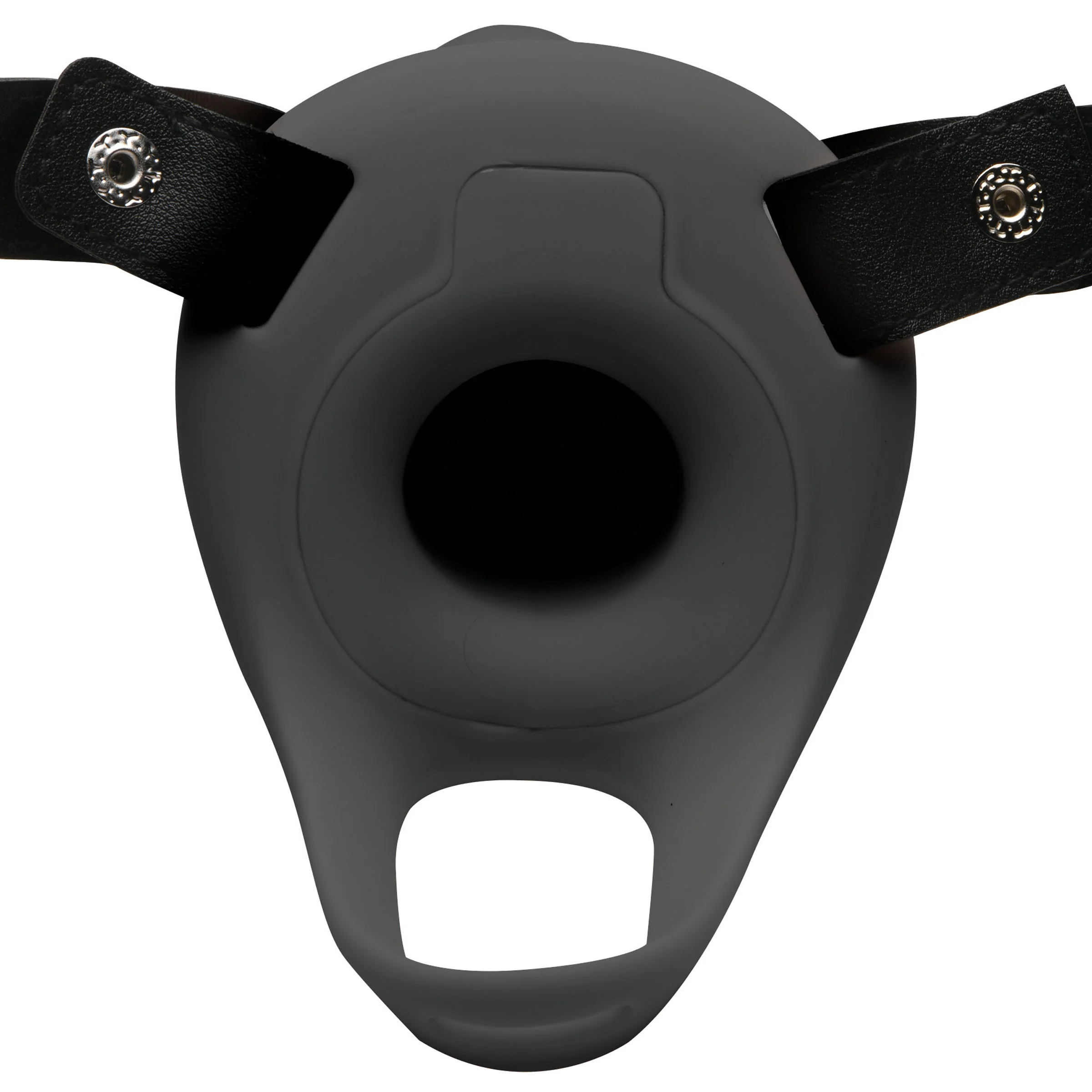 2 Inch Erection Smooth Silicone Penis Sheath - Image 3