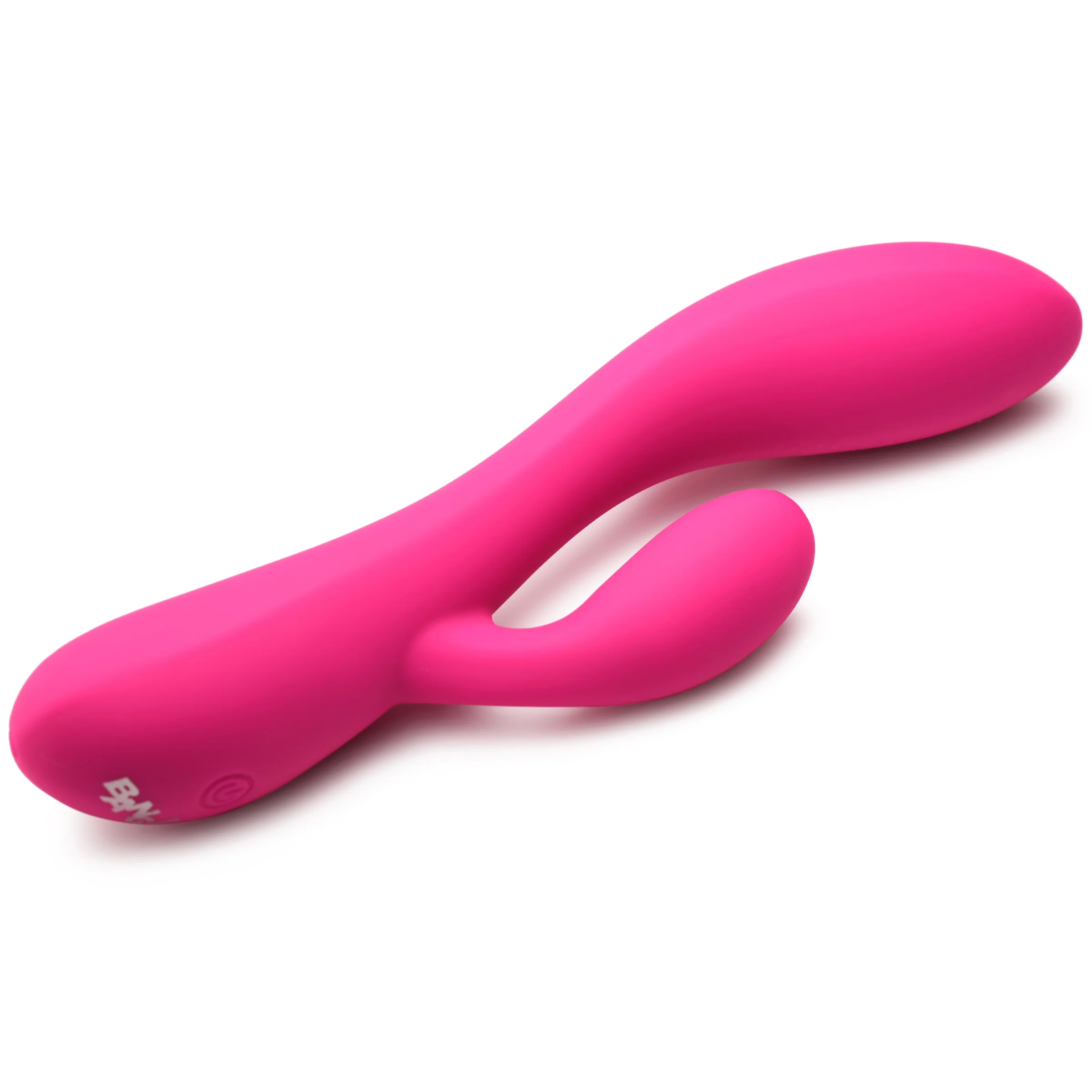 10x Flexible Silicone Rabbit Vibrator - - Image 2