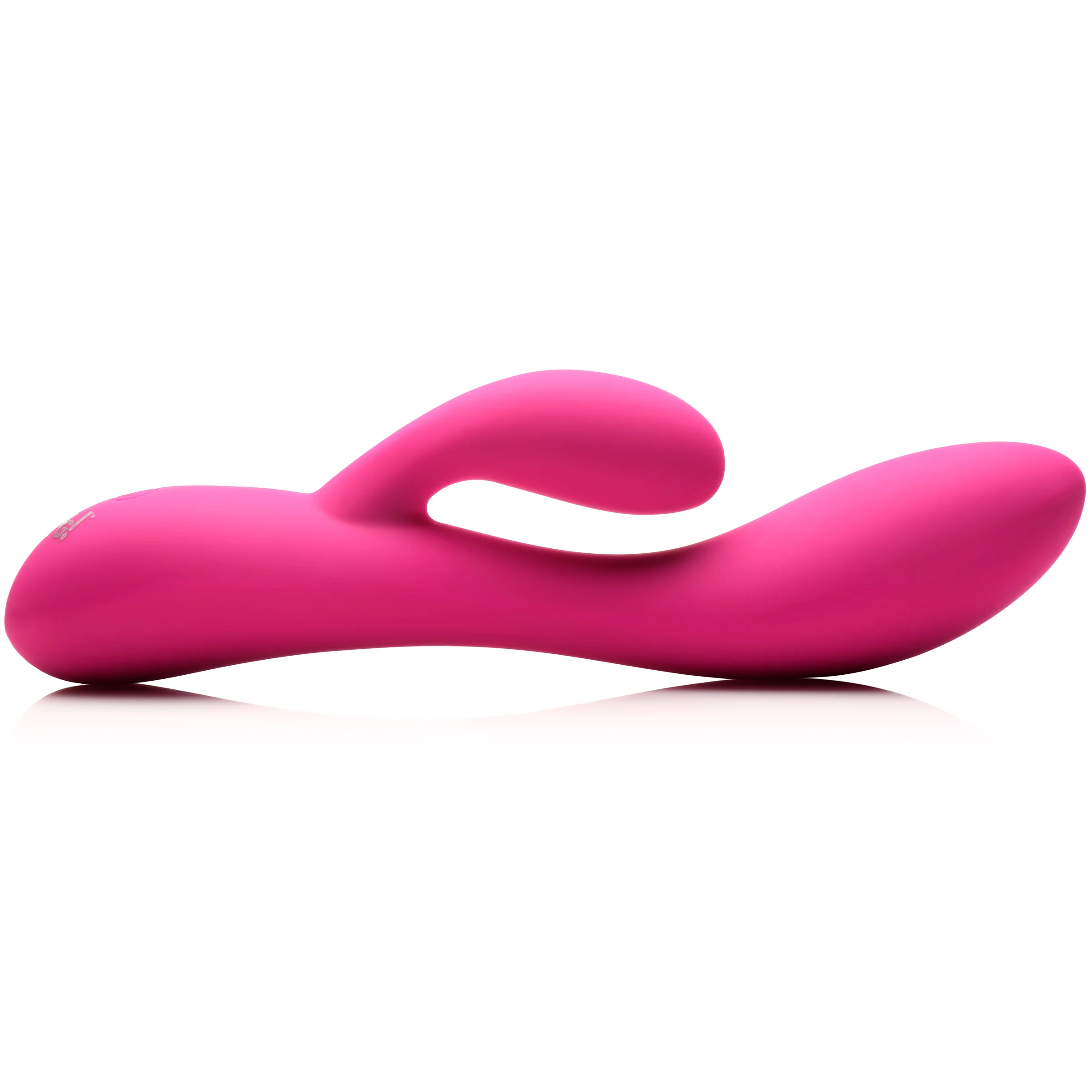 10x Flexible Silicone Rabbit Vibrator - - Image 3