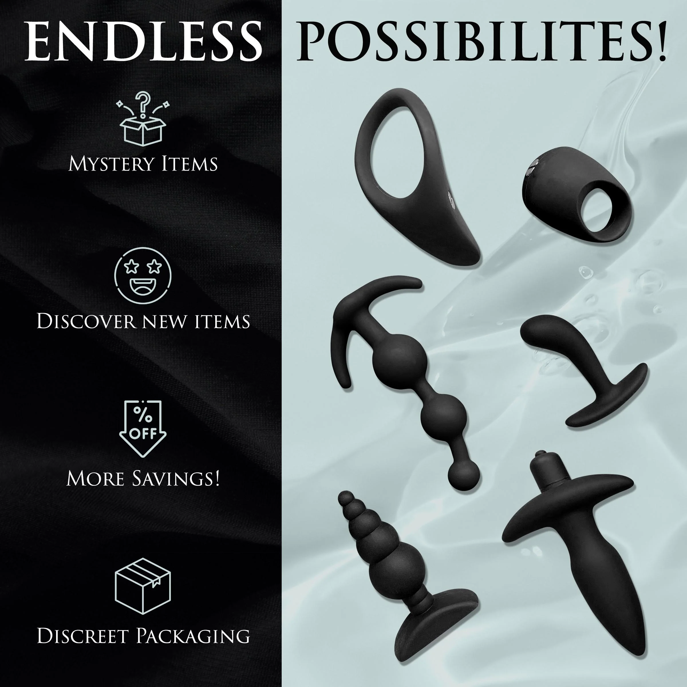 Male Sex Toy Mystery Box - Image 4