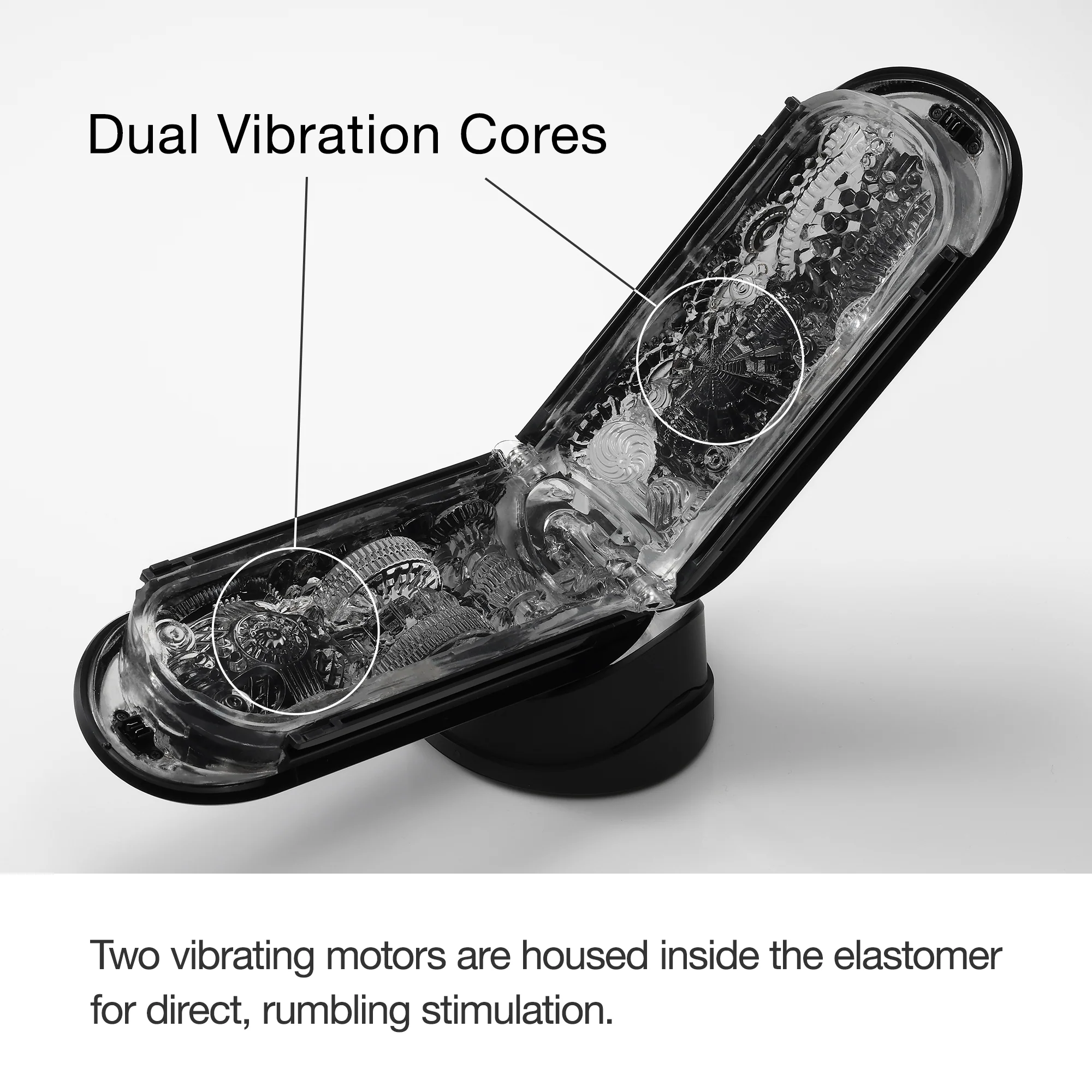 Flip Zero Gravity Vibrating - - Image 8