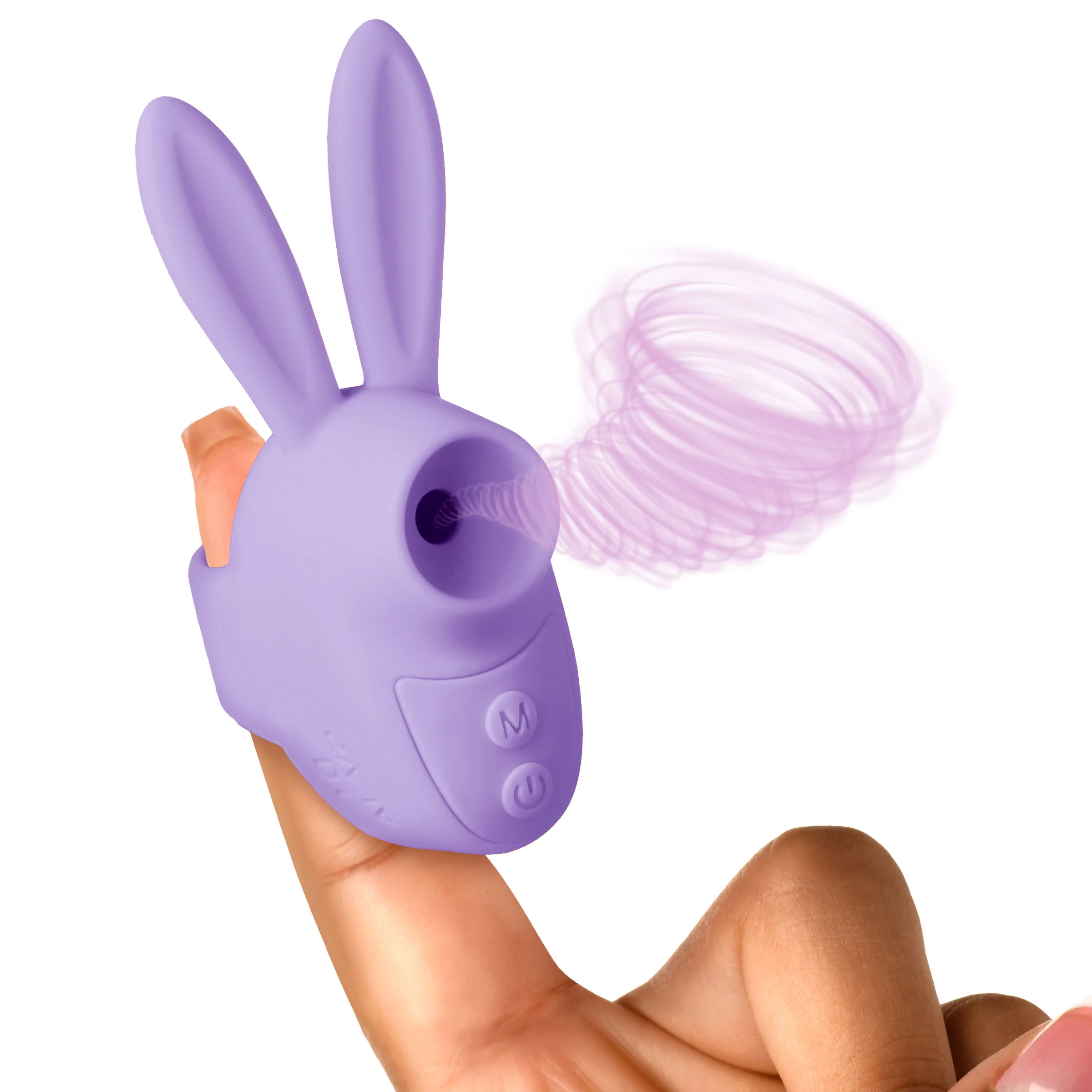 Sucky Bunny Clit Stimulator - Image 10