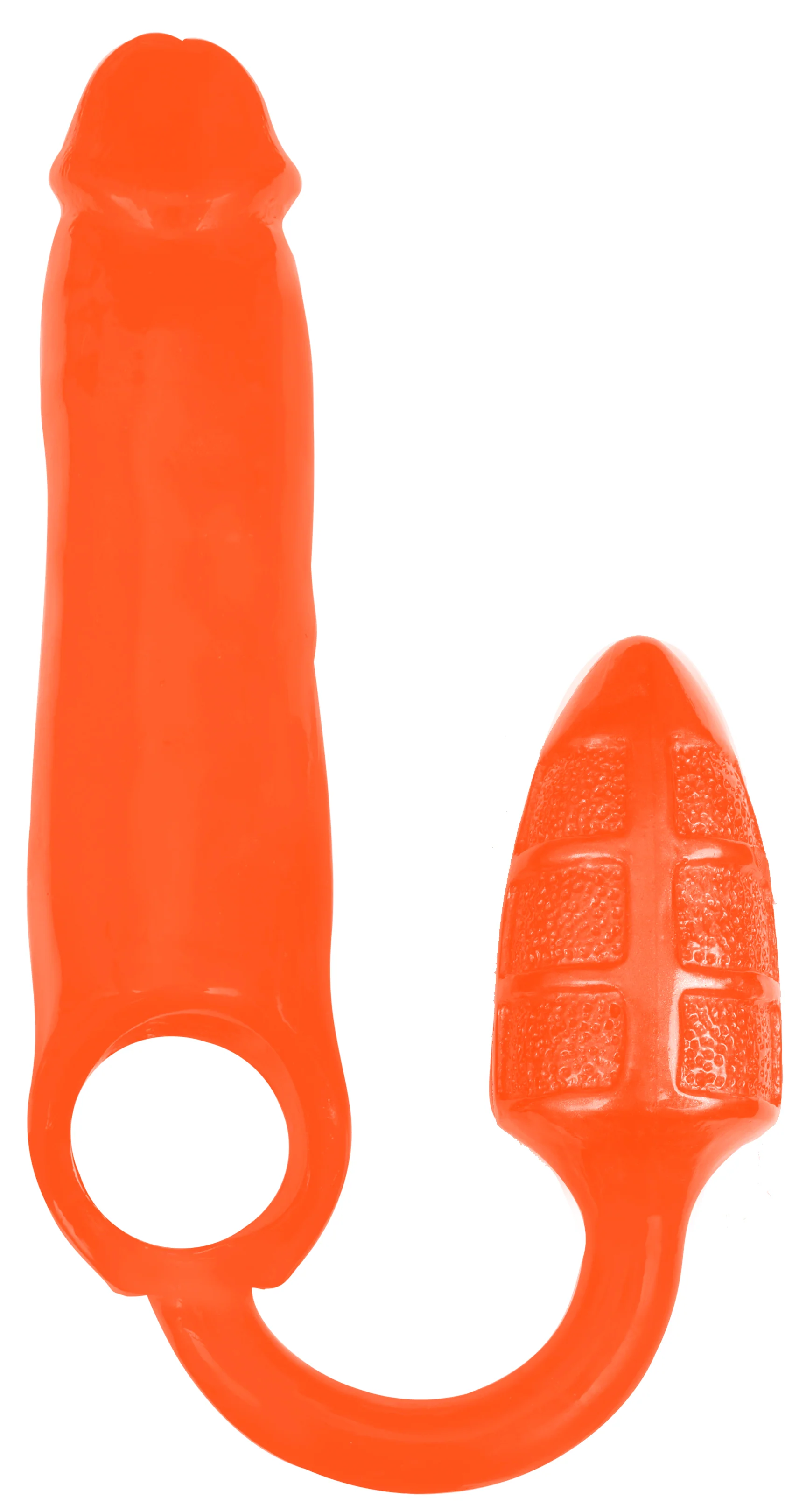 Xxxpander Sheath With Double Textured Plug - Image 3