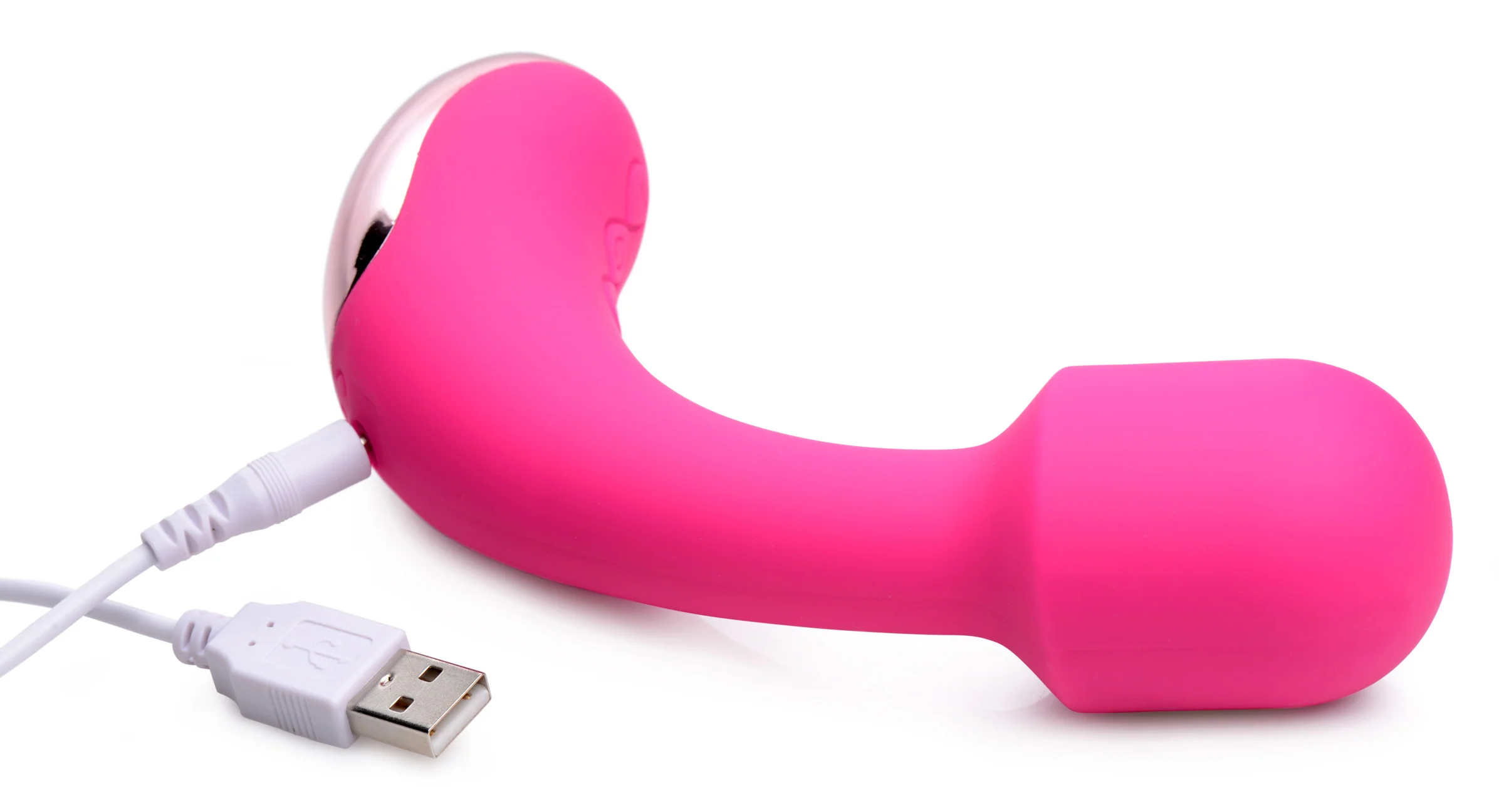 50x Silicone G-spot Wand - Image 3