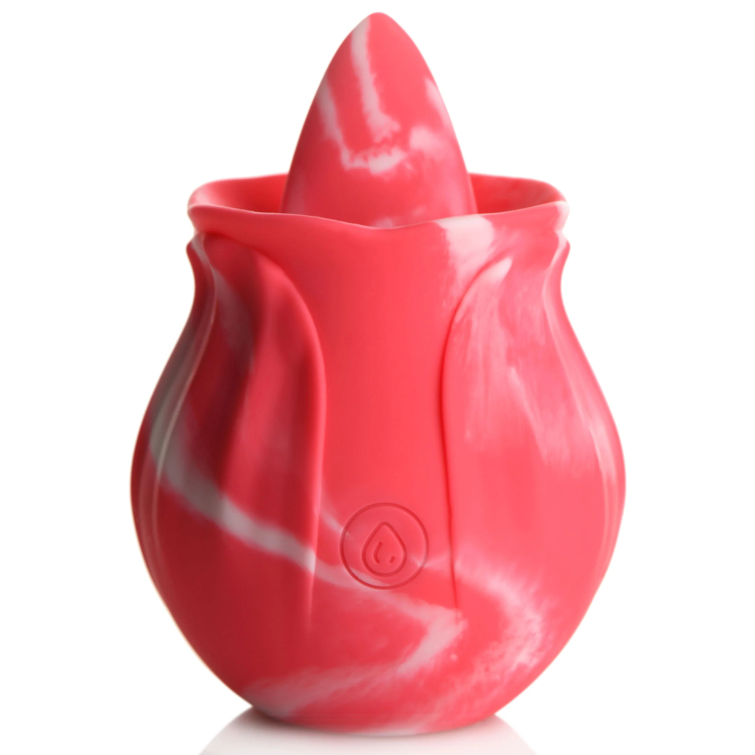 10x Twirl Silicone Licking Rose - Image 9