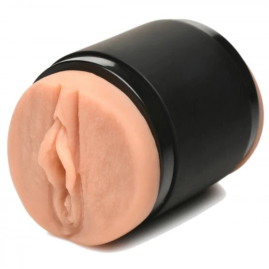 Double Shot Mouth And Pussy Stroker - Image 14