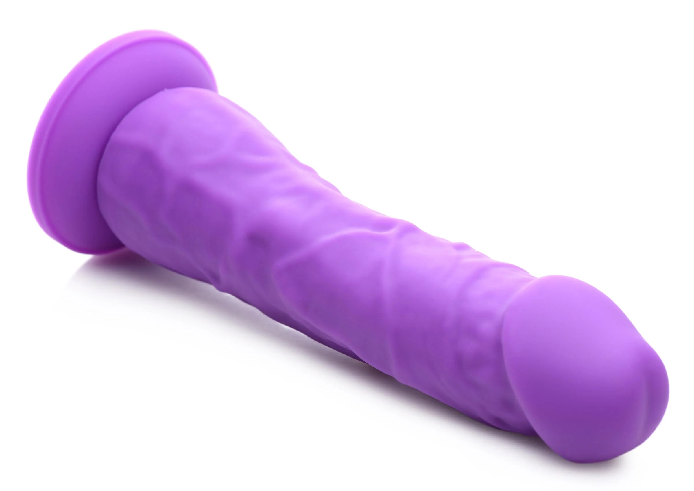 7 Inch Silicone Dildo - Image 3