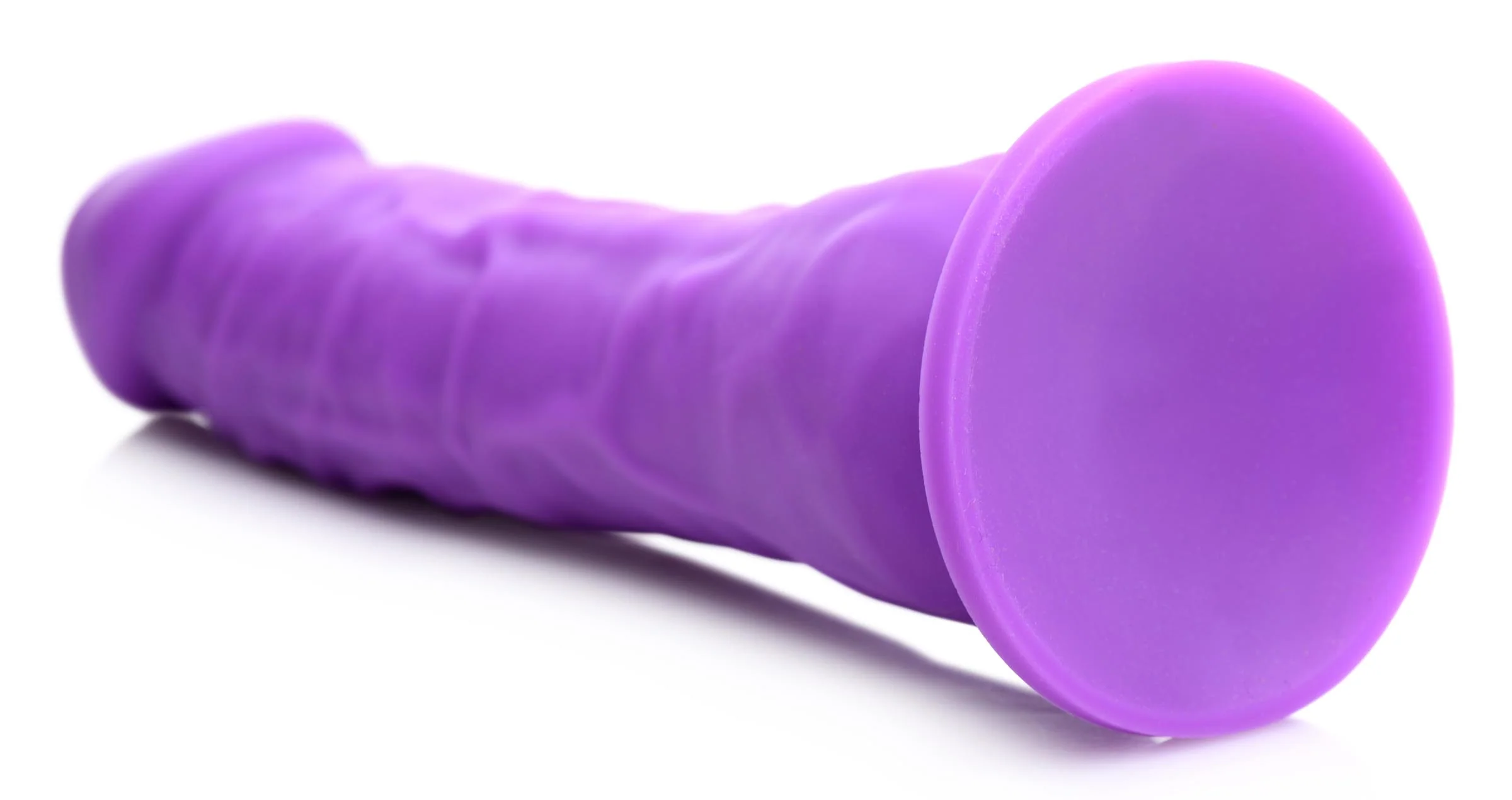 7 Inch Silicone Dildo - Image 5