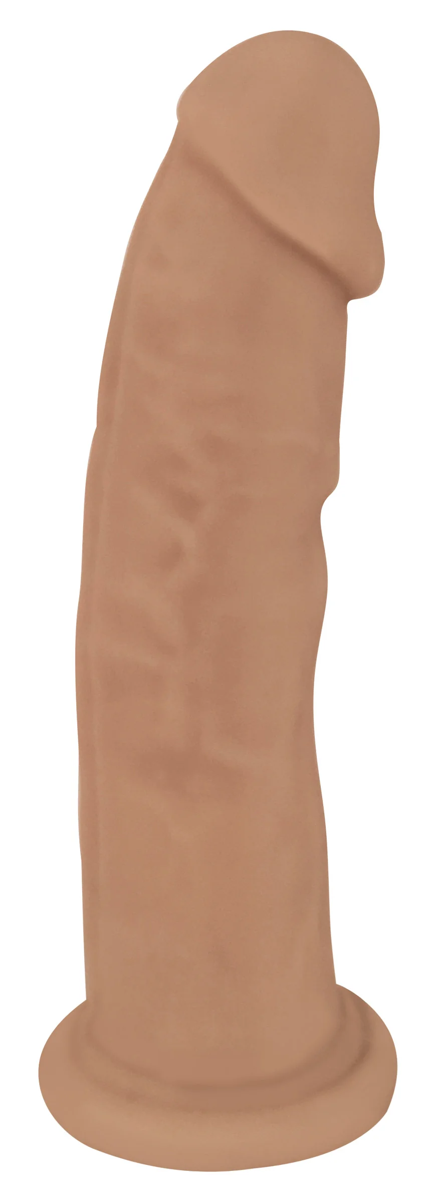 Silexpan Hypoallergenic Silicone Dildo