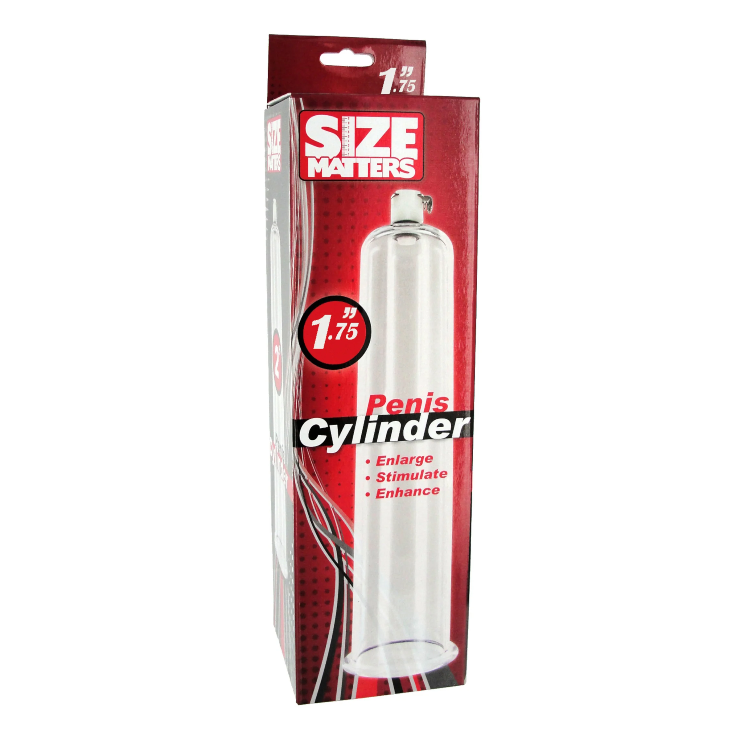 Penis Pump Cylinder - Image 3