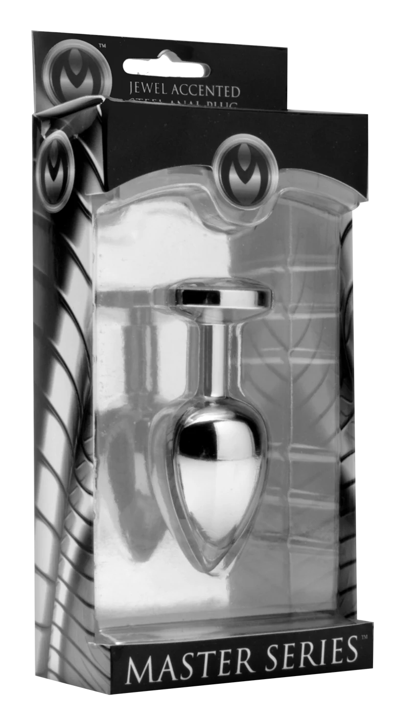 Jewel Butt Plug - Image 2