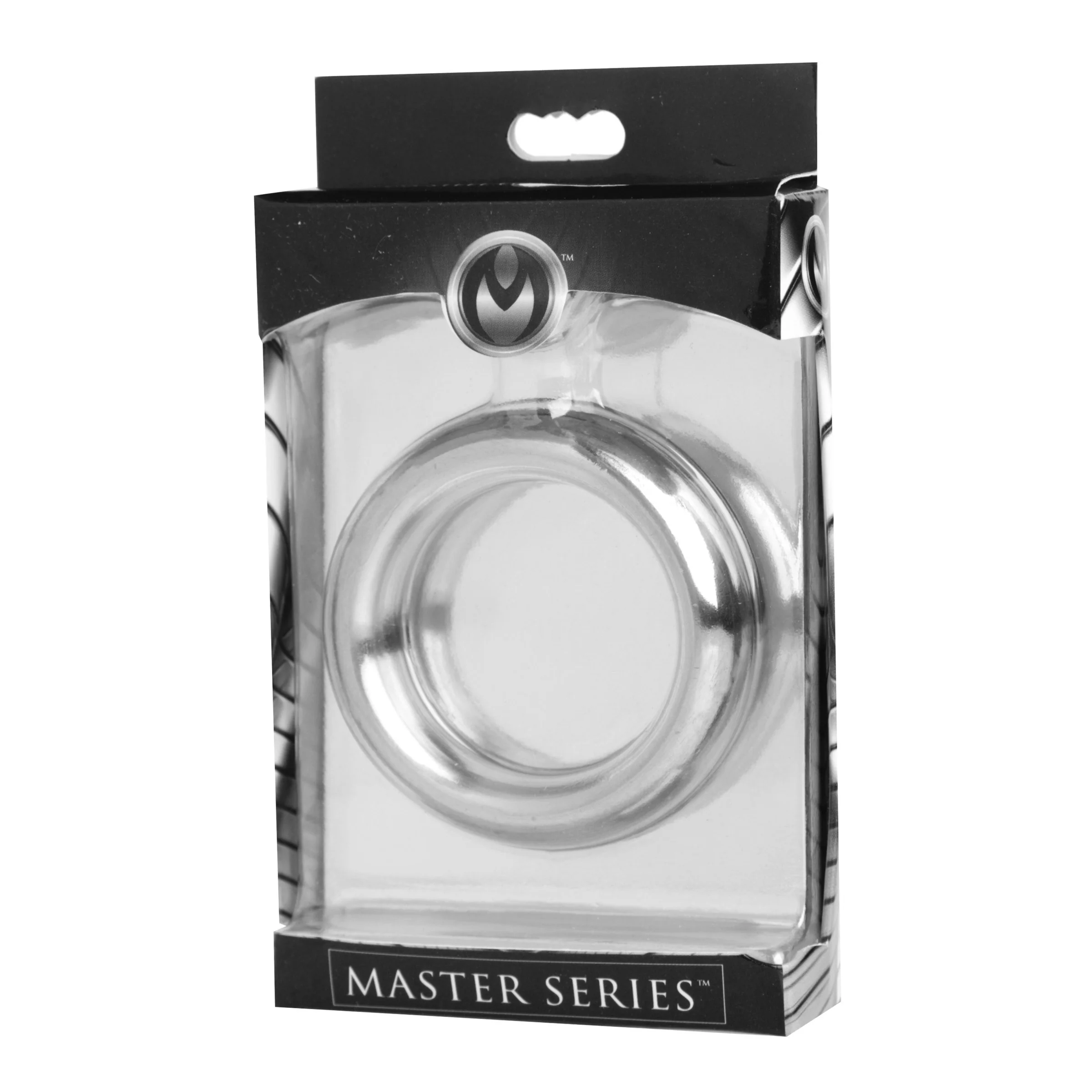 Stainless Steel Cock Ring - Image 2