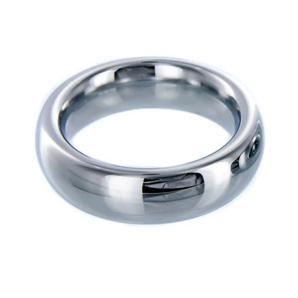 Stainless Steel Cock Ring - Image 3
