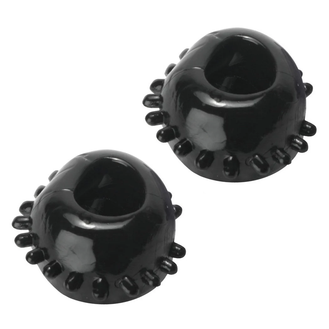2 Gummy Cock Rings- - Image 2