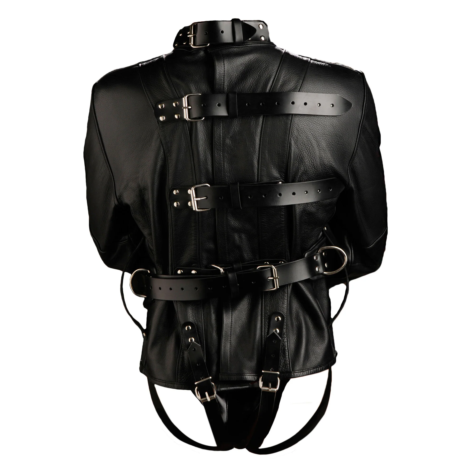 Strict Leather Premium Straightjacket - Image 3