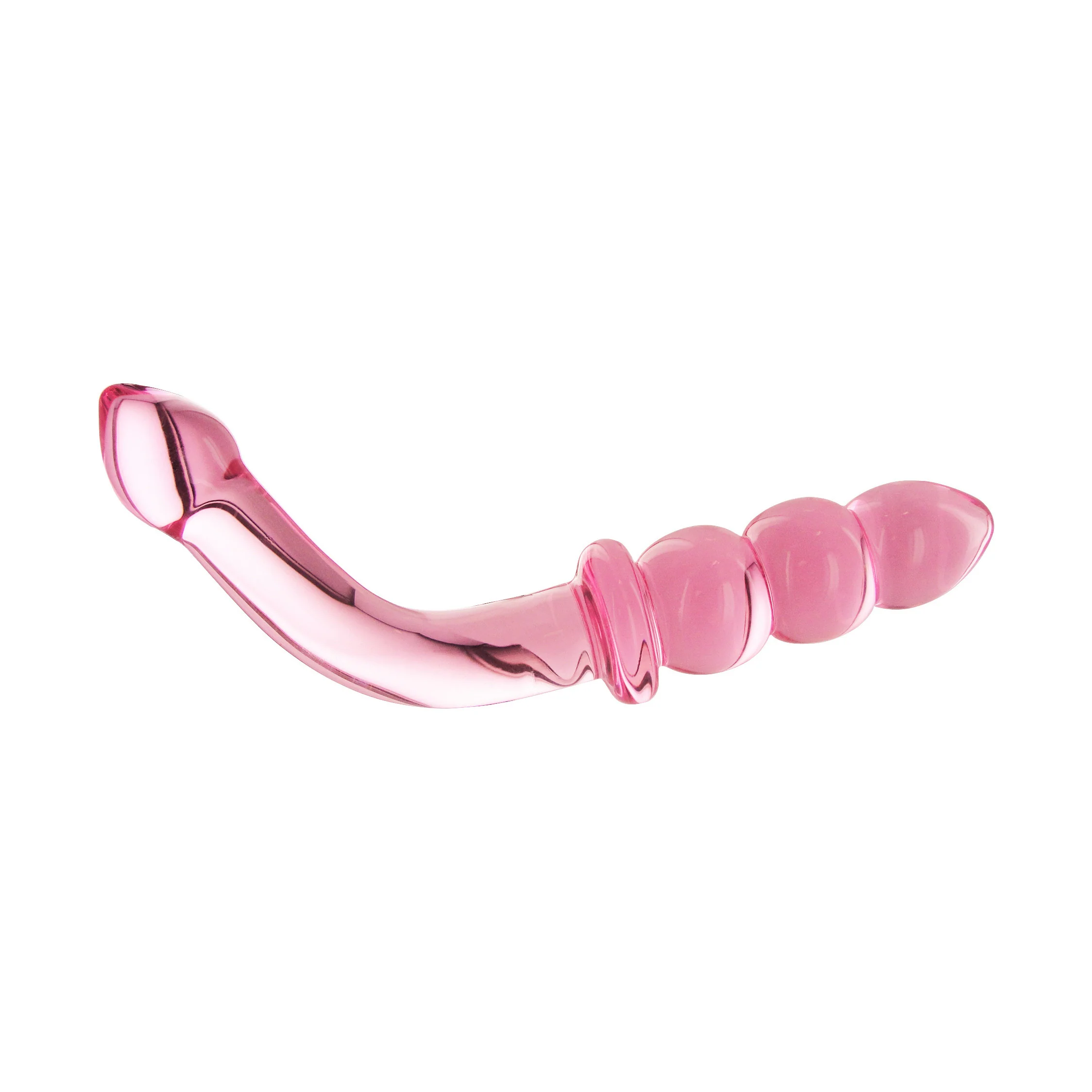 Hamsa Glass Dildo - - Image 3