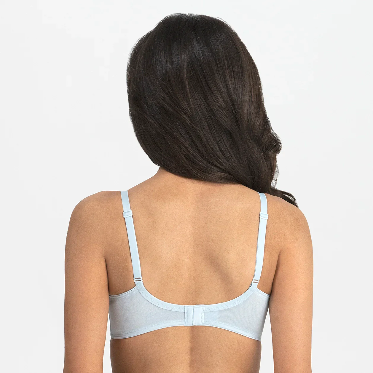 Seamless Minimizer Bra Dominique Mystique Stone Blue - Image 3