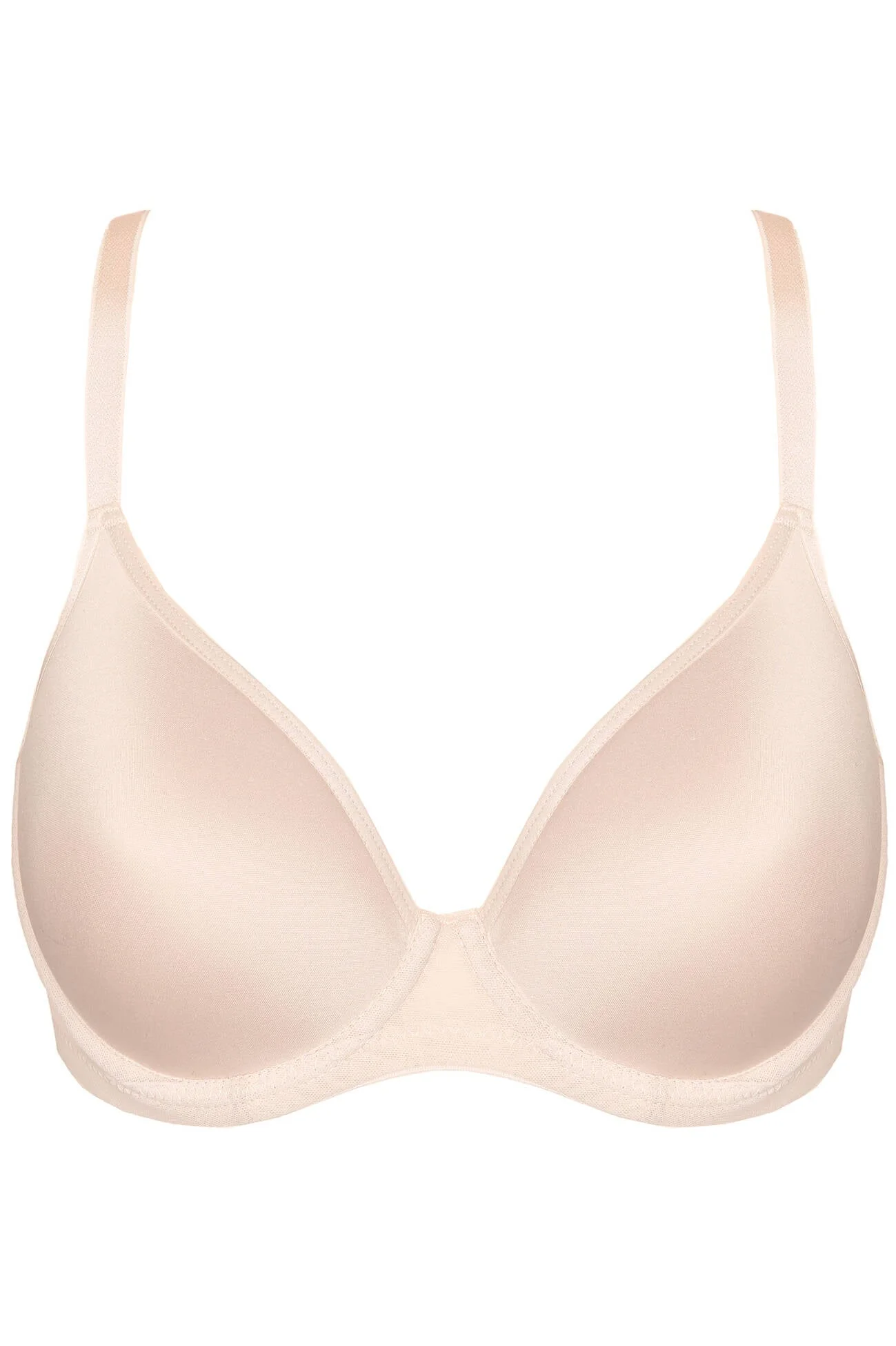 Seamless Padded Basic Bra Gorteks Madlene - Image 5