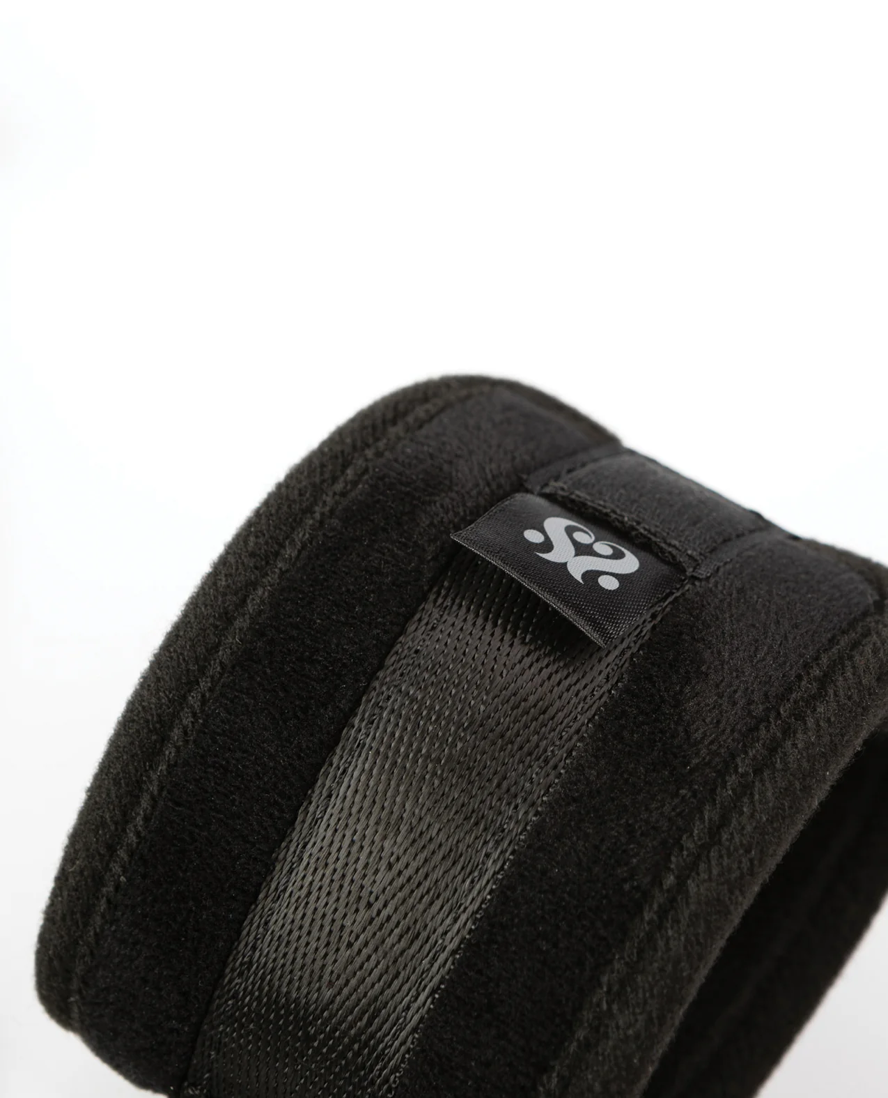 Sei Mio Neck Firmly in Check Adjustable Neck & Wrist Restraint Kit - Black - Image 5