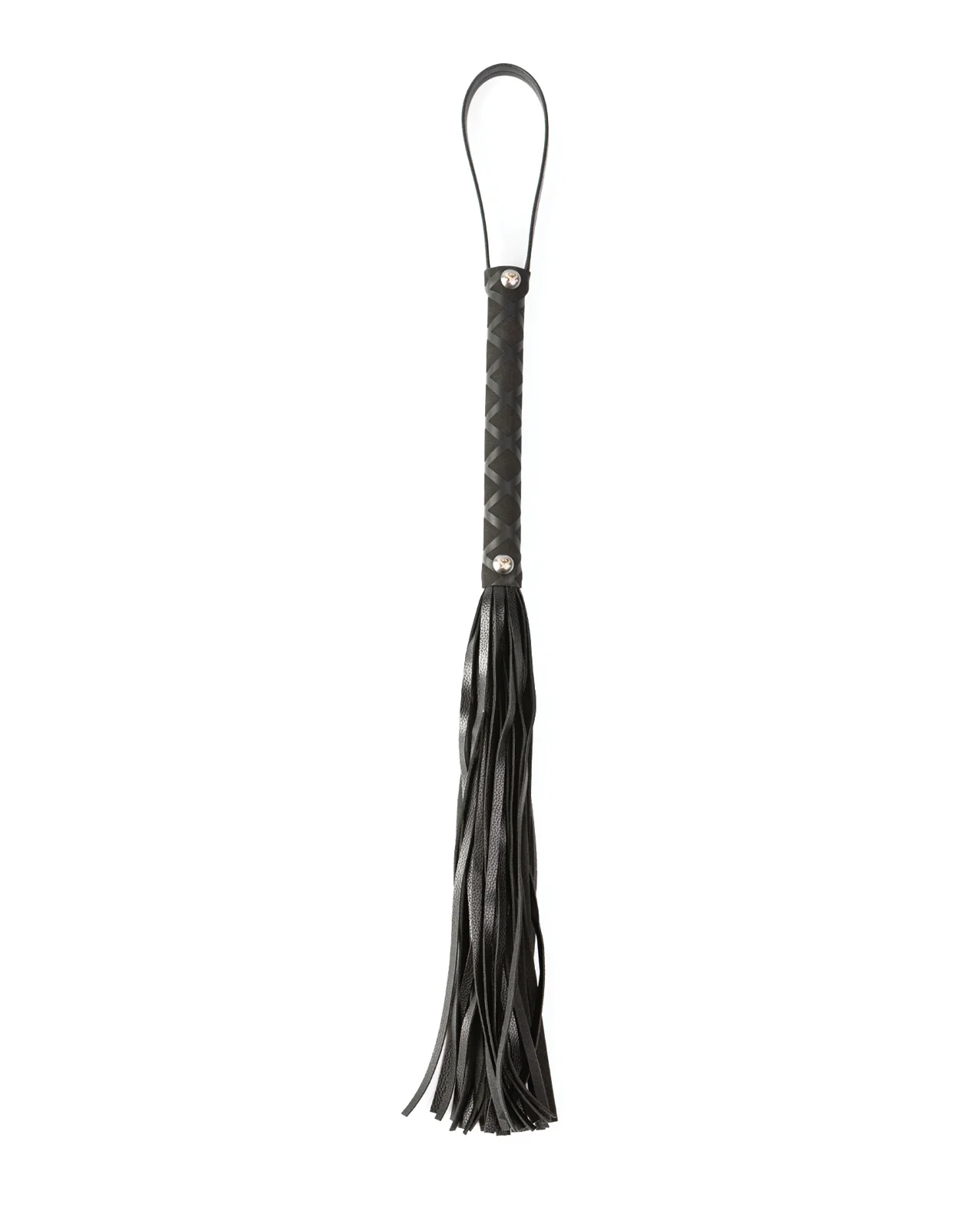 Sei Mio Primed for Punishment Flogger - Black - Image 2
