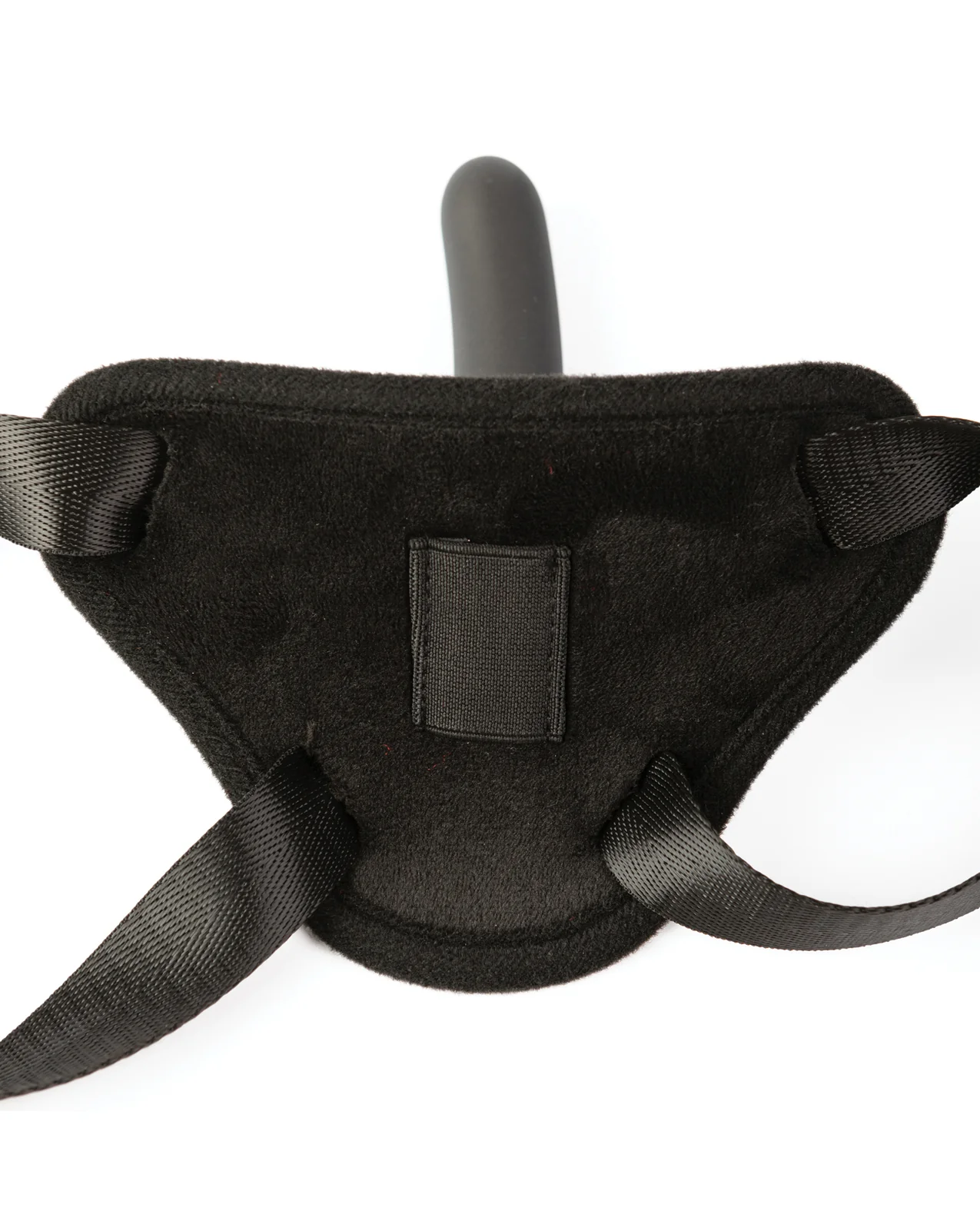 Sei Mio Strappers Delight Beginners Strap-On Harness - Black - Image 3