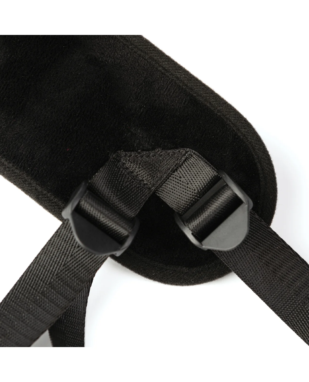 Sei Mio Strappers Delight Beginners Strap-On Harness - Black - Image 4