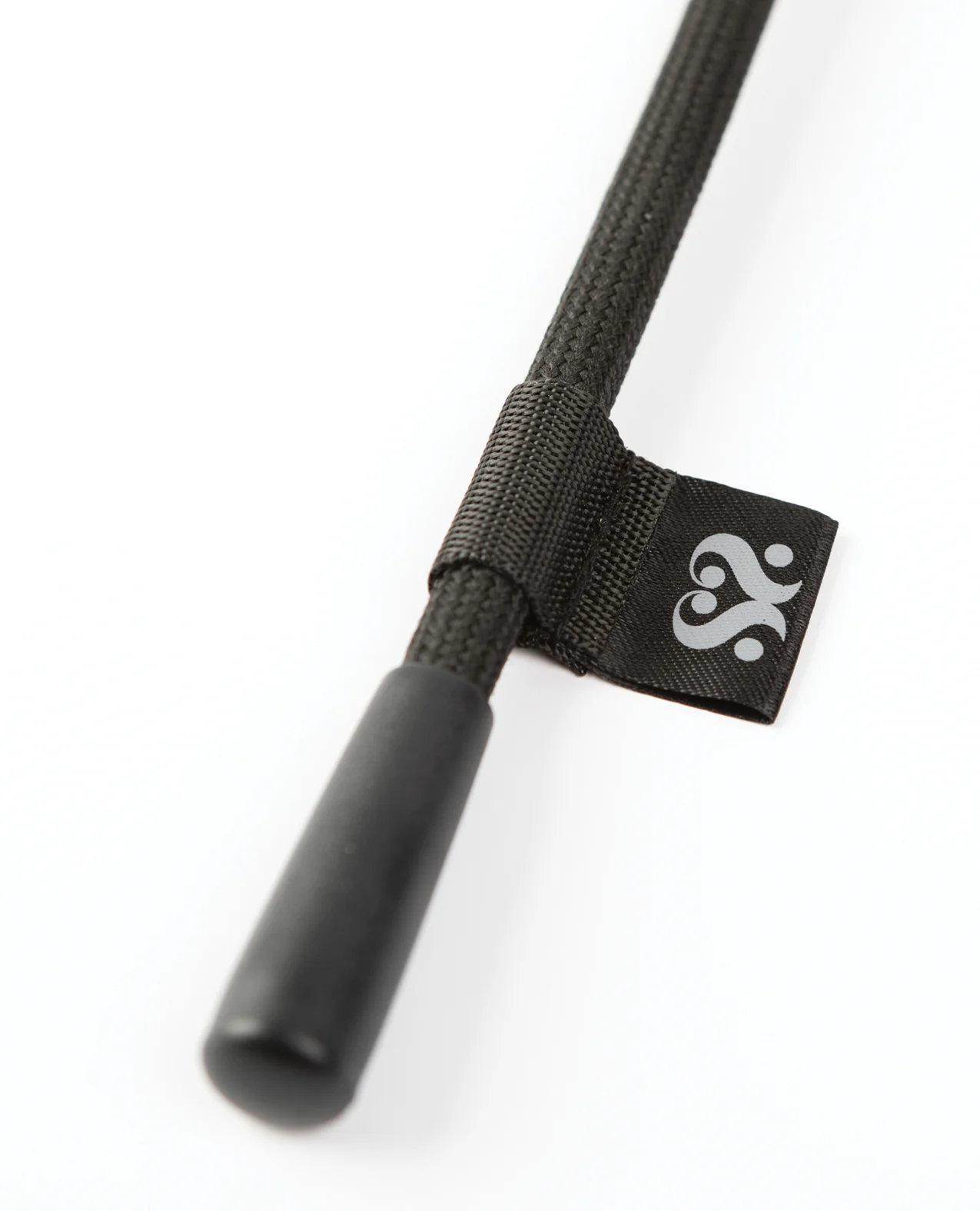 Sei Mio Tickled Kink Soft Mini Feather Tickler - Black - Image 5