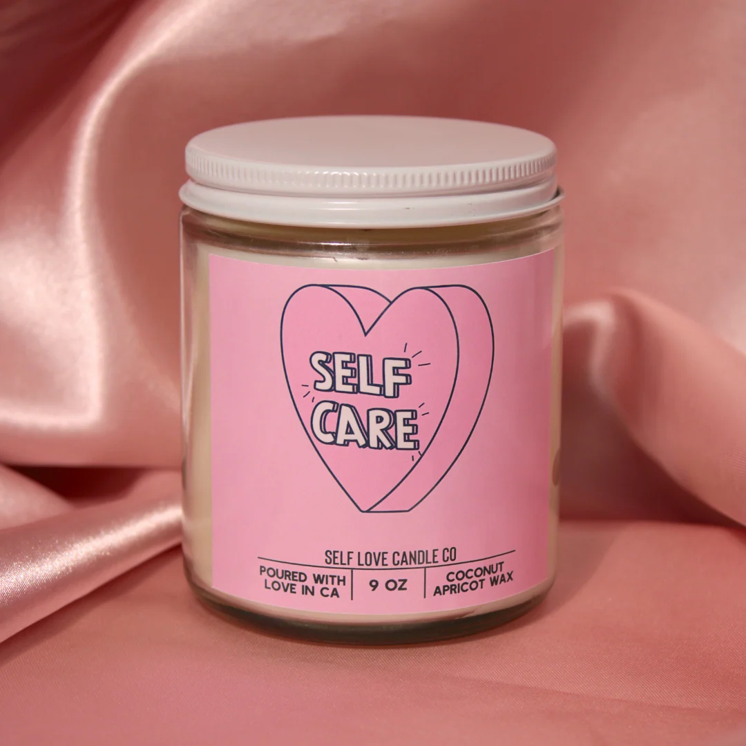 Self Care - Self Love Candle - Image 6
