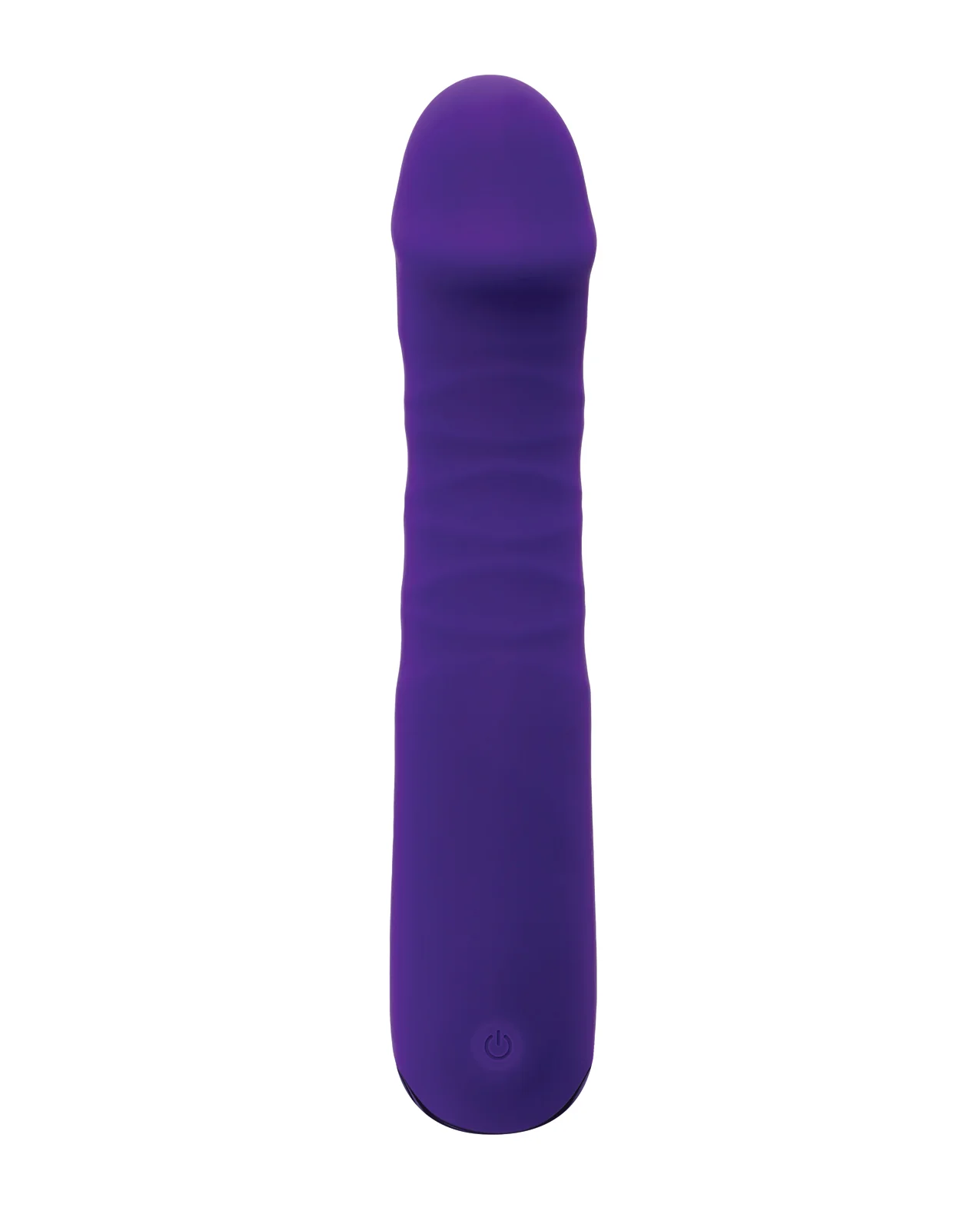 Selopa Ambition Thrusting Vibrator - Purple - Image 2