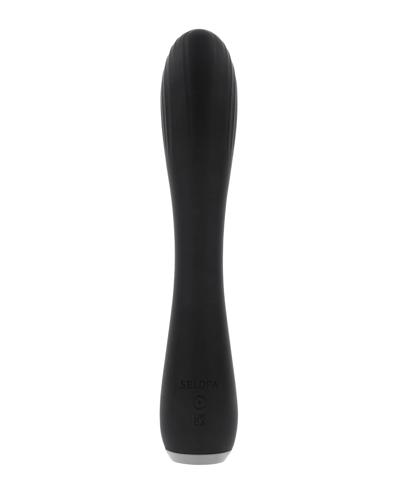 Selopa Midnight Magic Flexible Vibrator - Black - Image 4