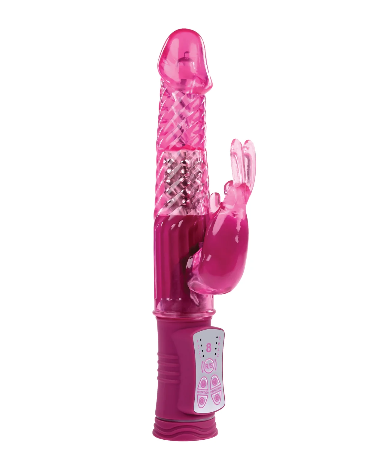 Selopa Rechargeable Bunny - Pink - Image 2