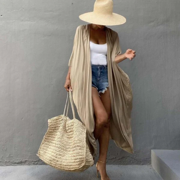 Sely Kimono & Cover-up - Image 3