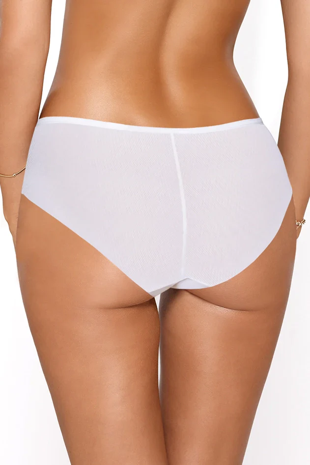 Semi-Sheer Hipster No VPL Panty PariPari Cynthia - Image 2