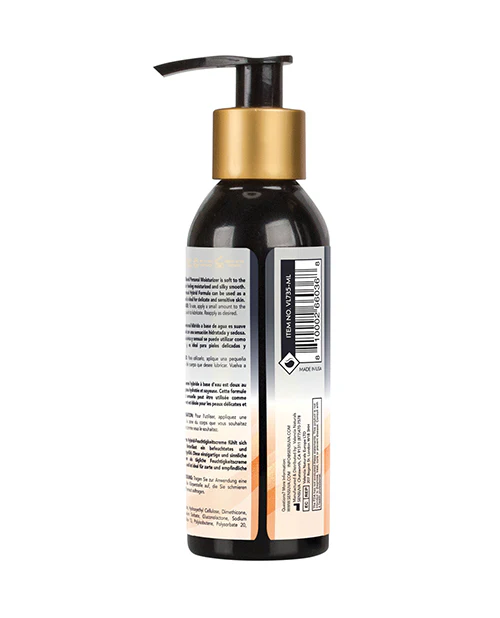 Sensuva Hybrid Personal Moisturizer - 4.23 oz Orange Creamsicle
