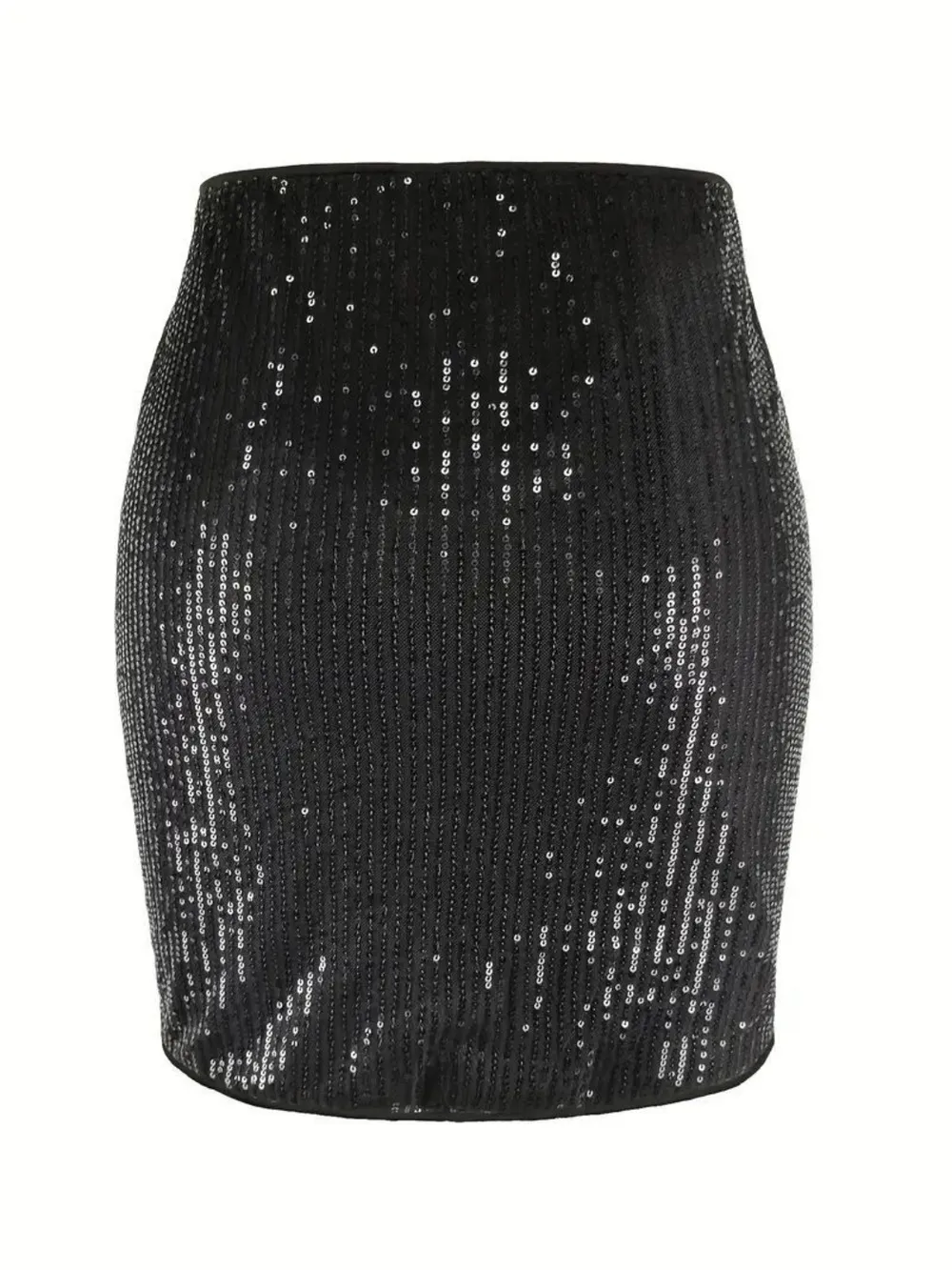 Sequin Mini Skirt - Image 5