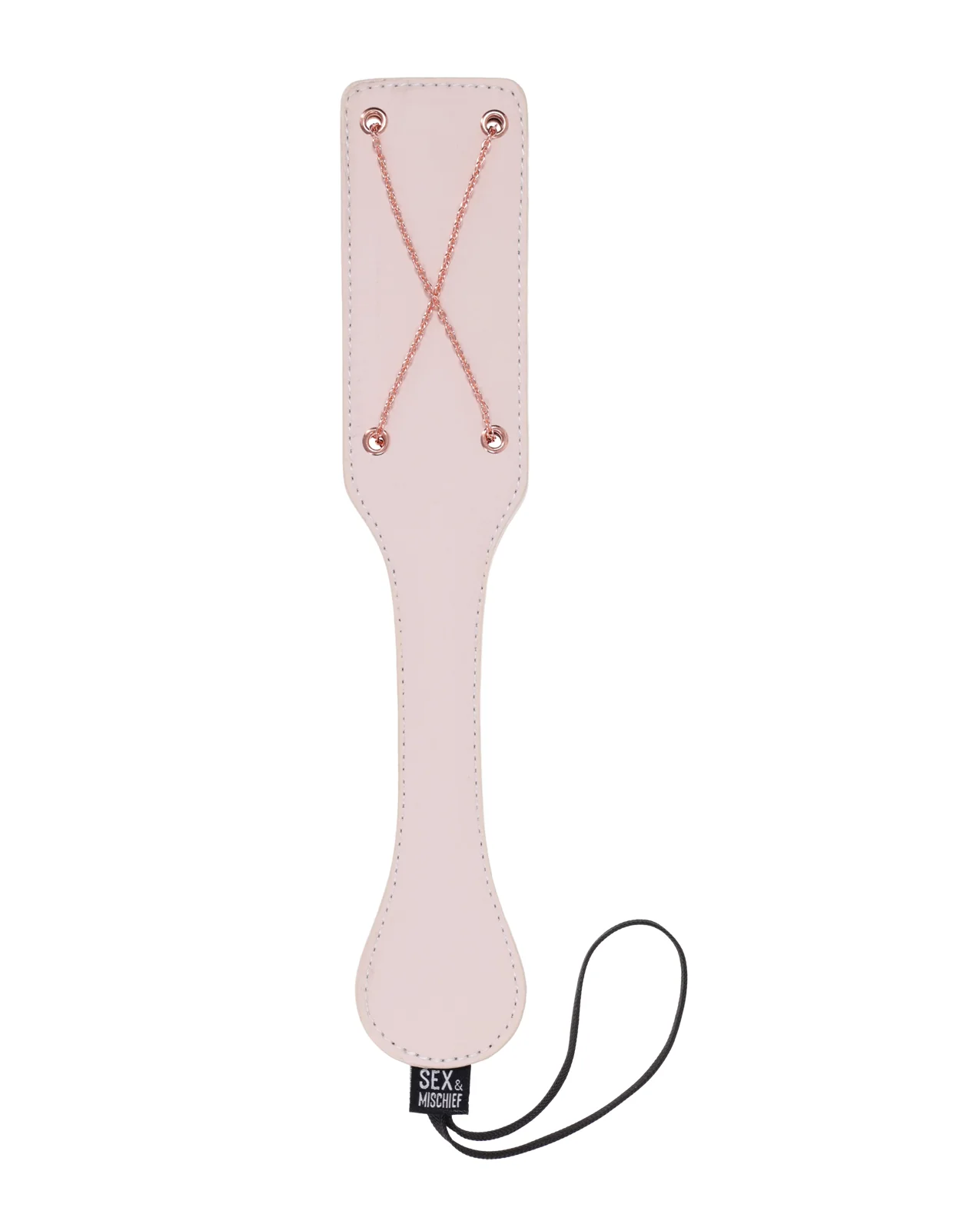 Sex & Mischief Peaches 'n CreaMe Chain Impressions Paddle - Image 2
