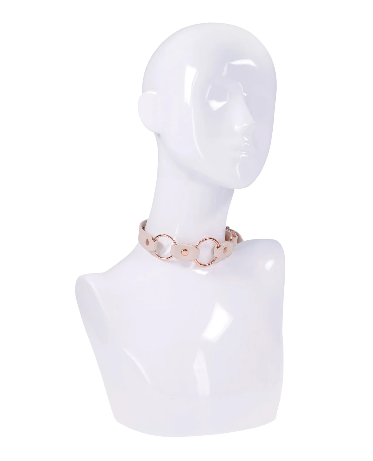 Sex & Mischief Peaches 'n CreaMe Ring Day Collar - Image 4
