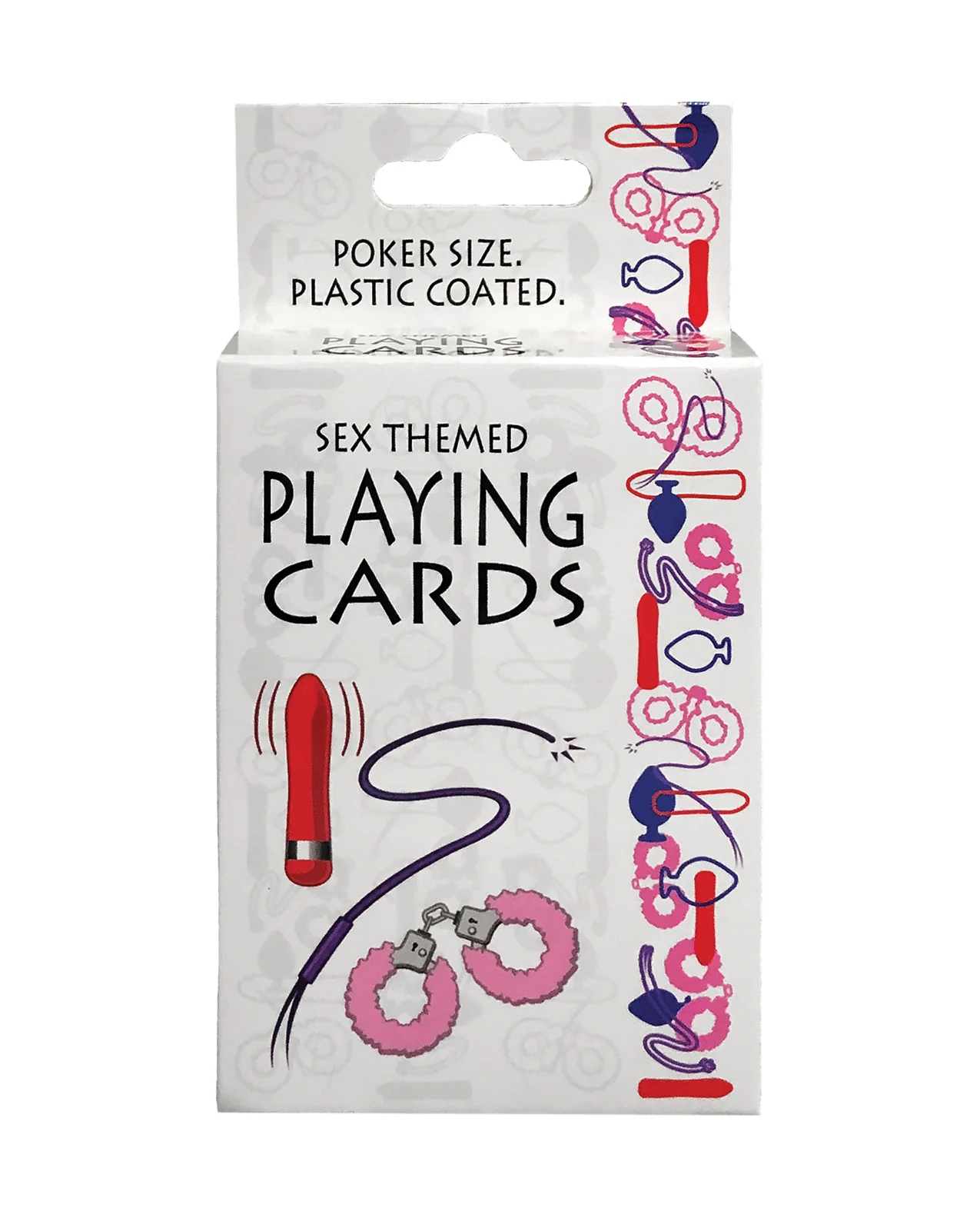 Sex Themed Playing Card Deck - Image 2