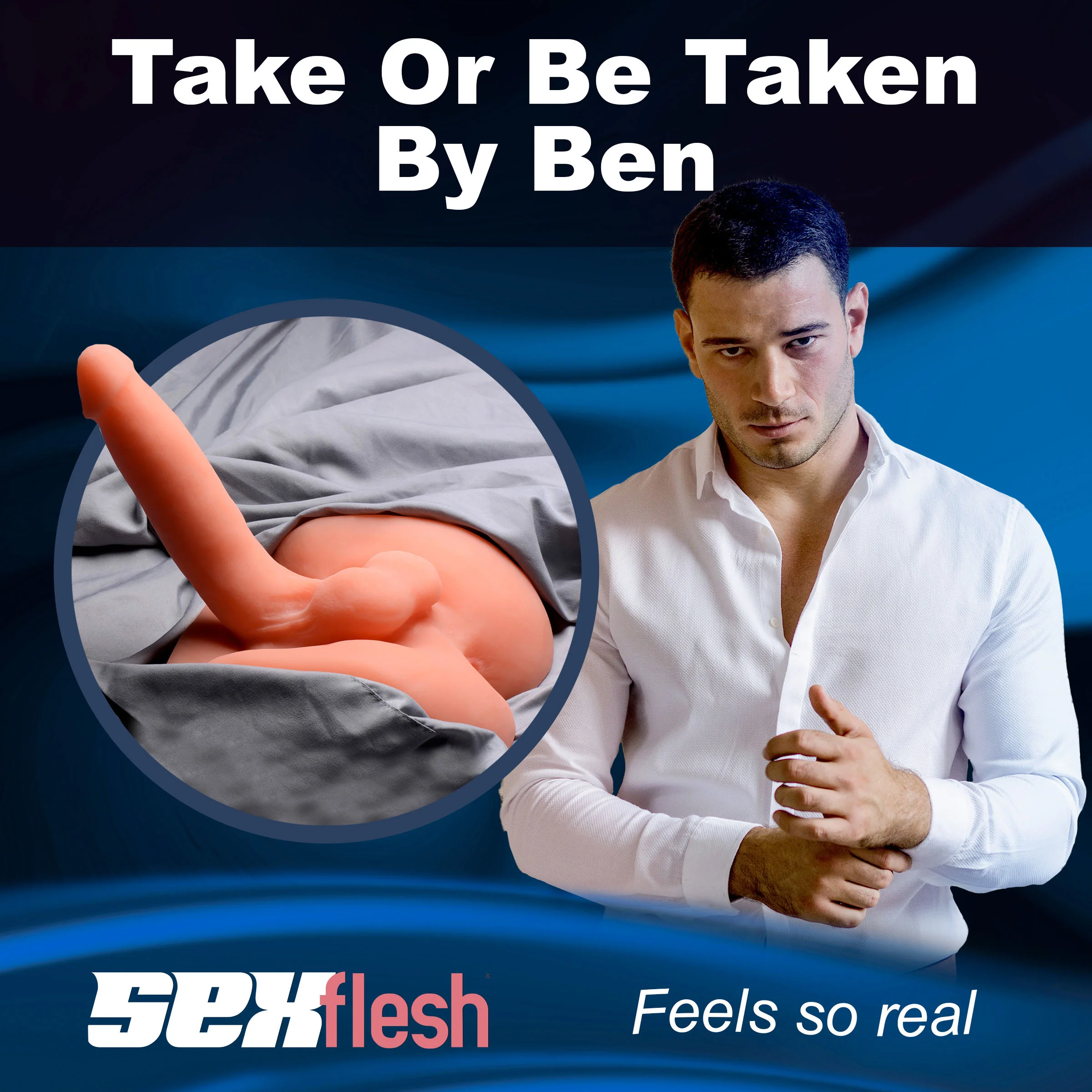 Sexflesh Both Ways Ben - Image 11