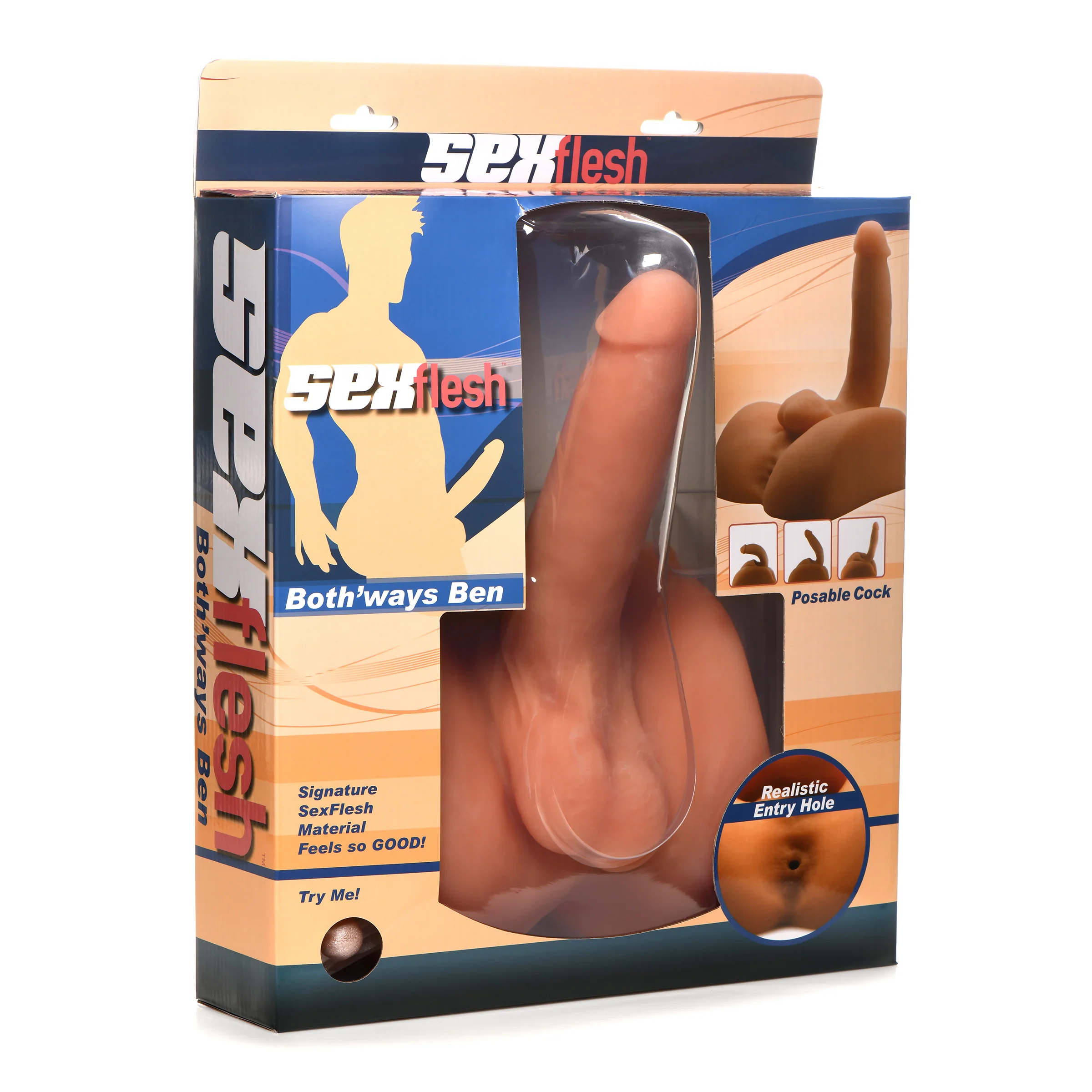 Sexflesh Both Ways Ben - Image 7