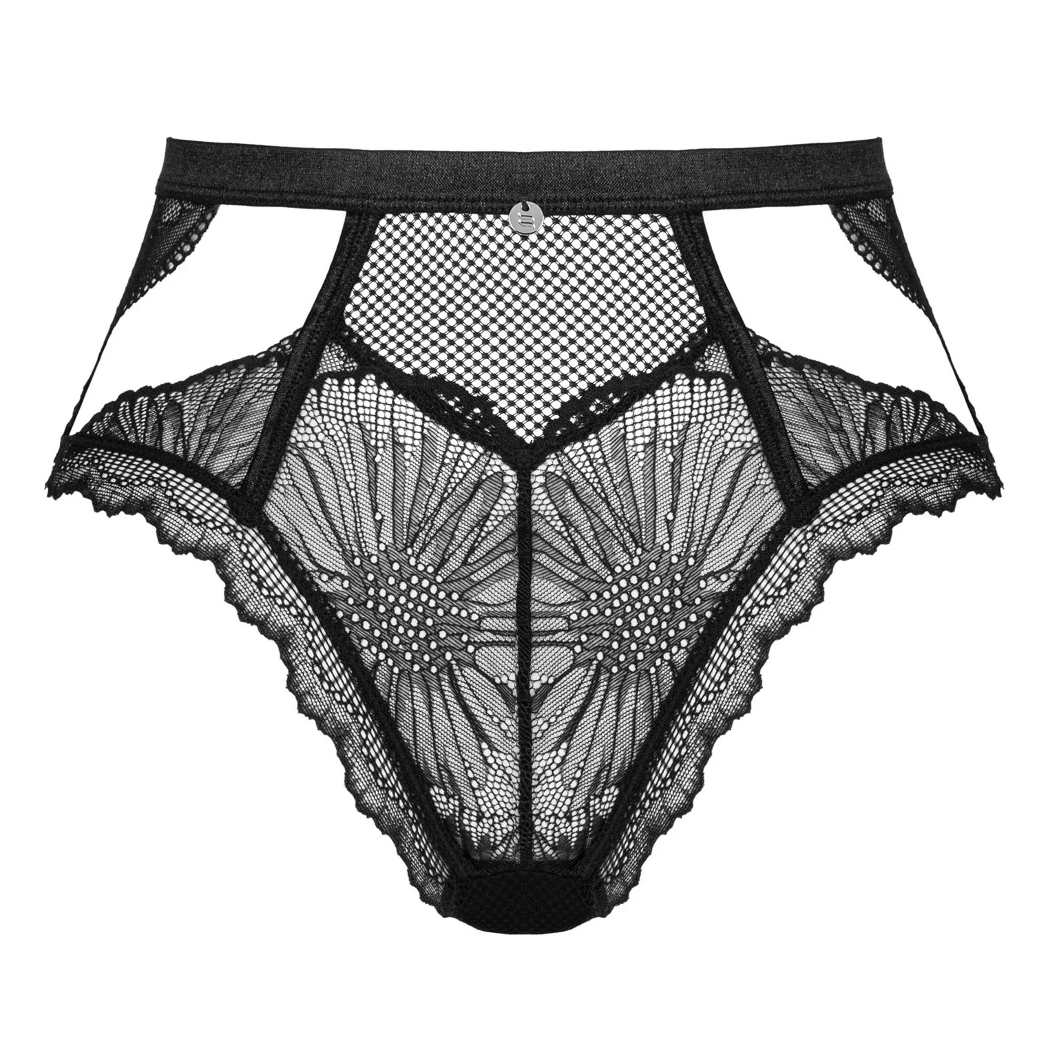 Sexy Lace Cutout Panty Obsessive Mibelia - Image 3