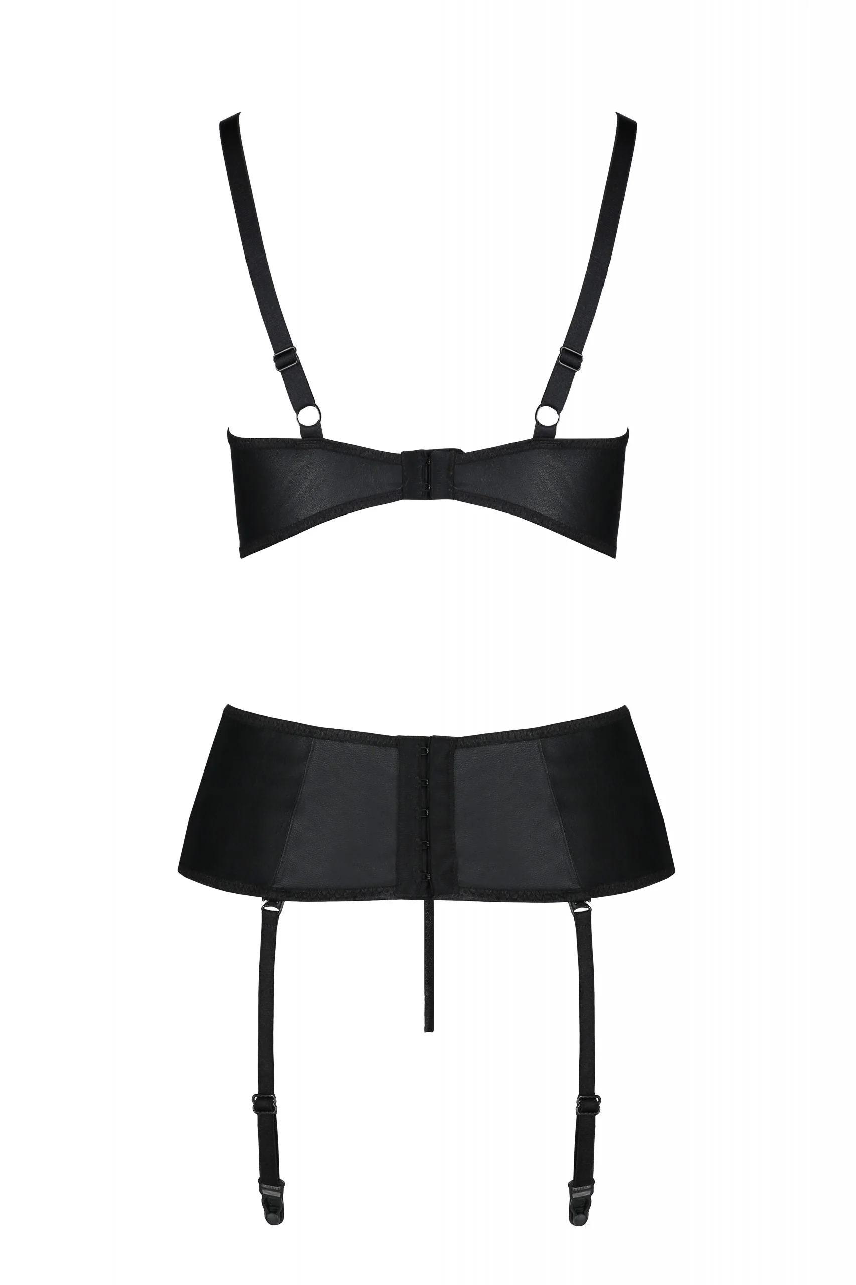 Sexy Open Cup Corset Passion Jannies - Image 4