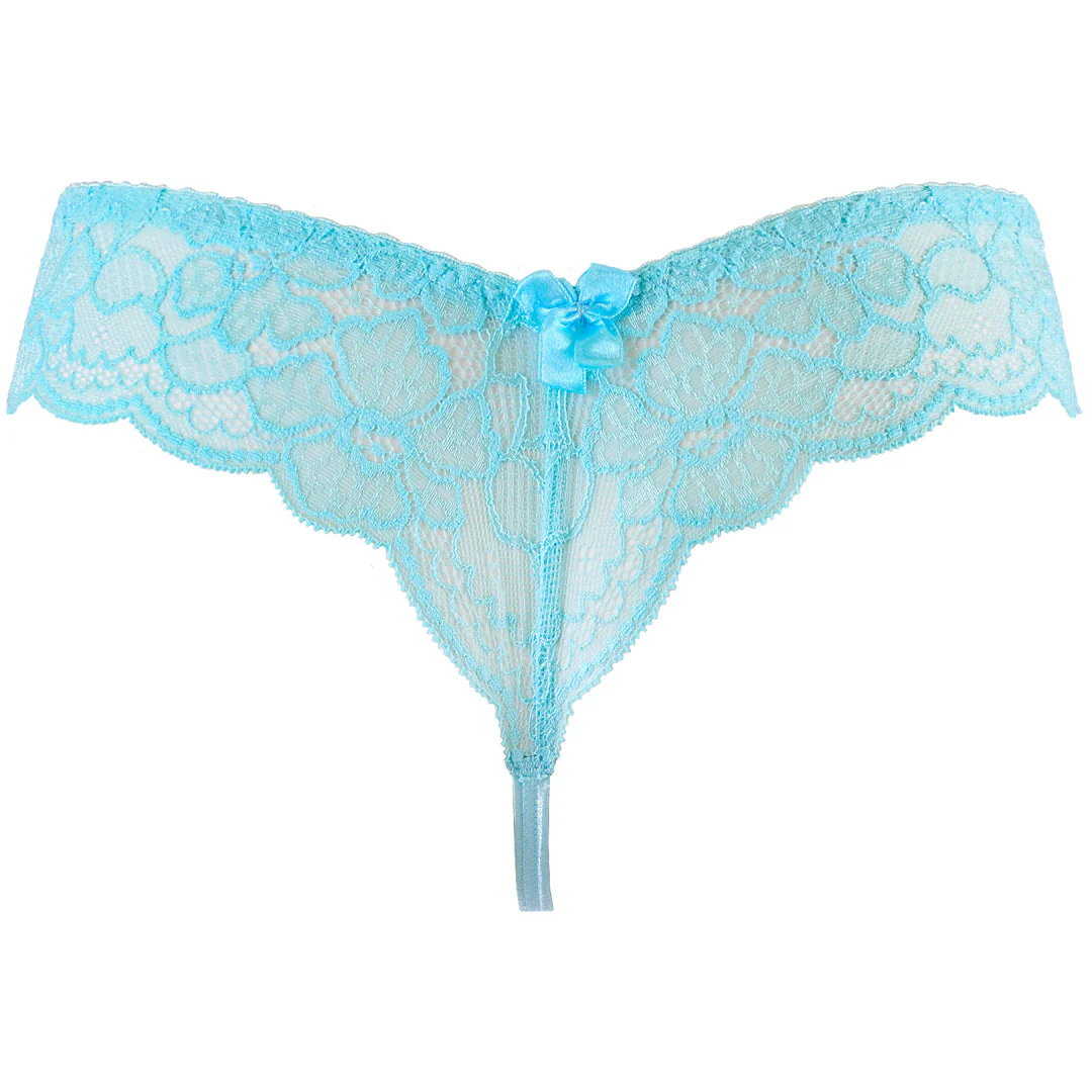 Sexy Sheer Thong Panty Axami Alice - Image 4