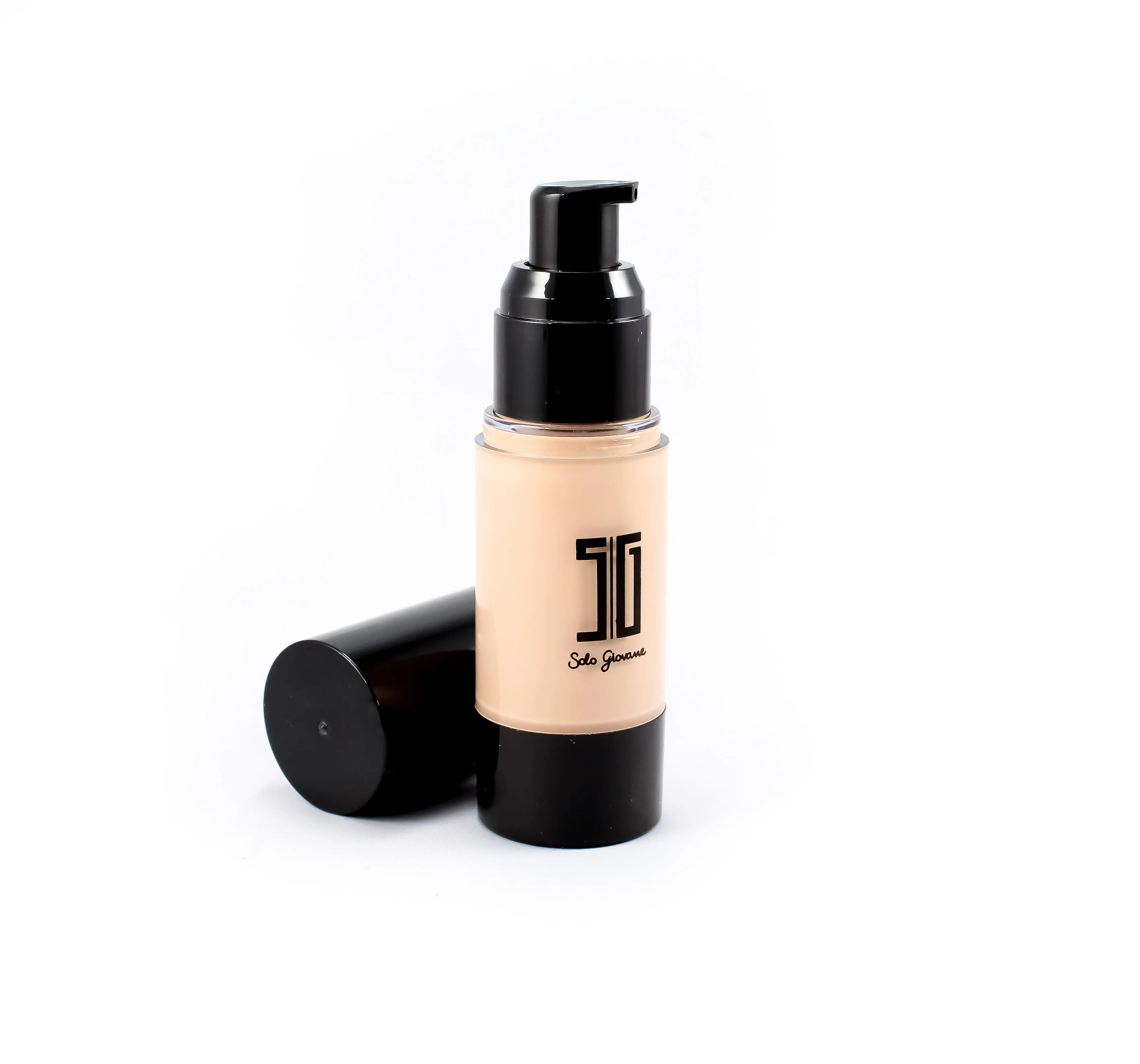 SG Full Coverage Foundation #5 - Image 2