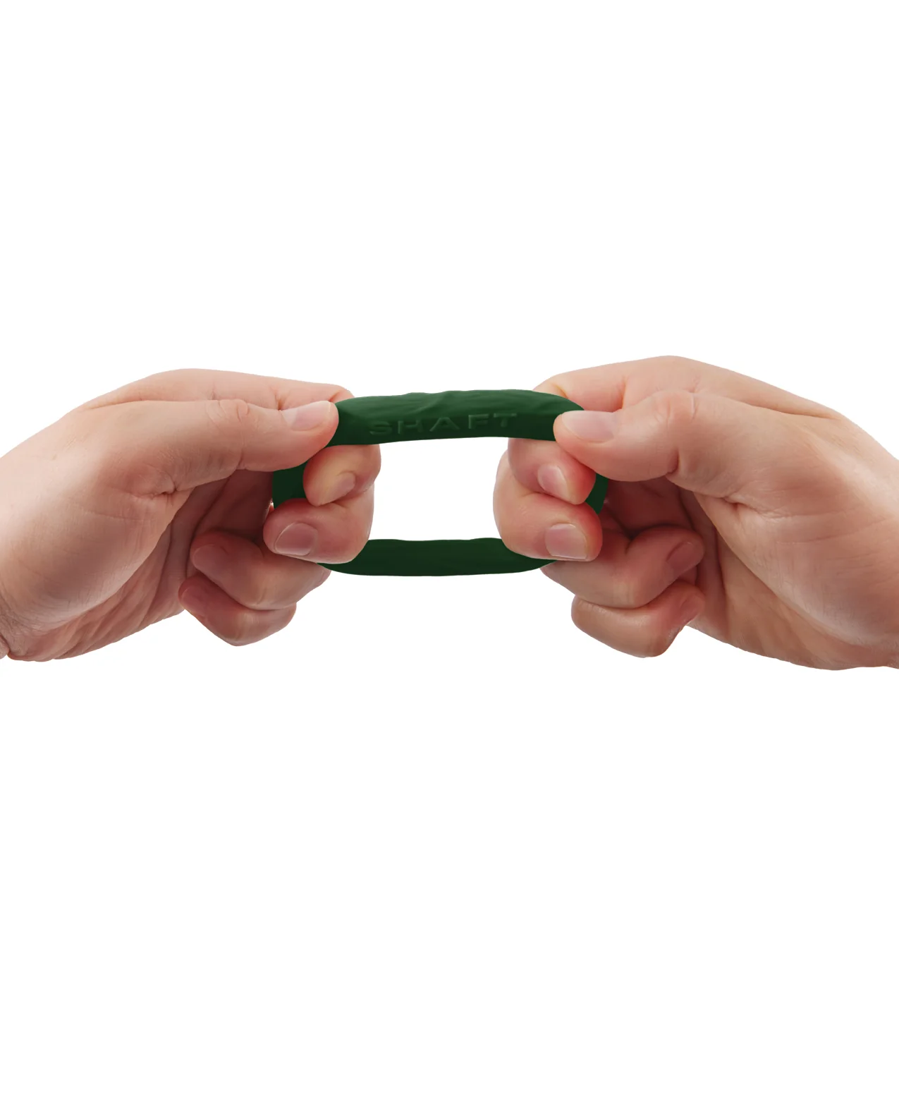 Shaft C-Ring - Large Green - Image 5