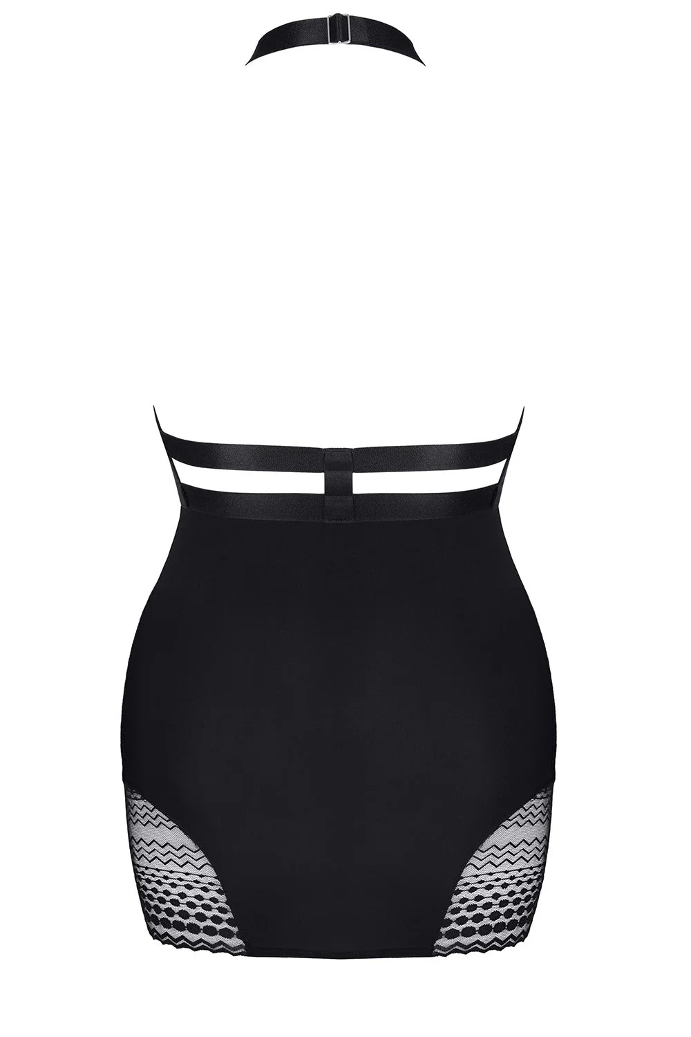 Sheer Lace Top Dress Demoniq Manuela - Image 4