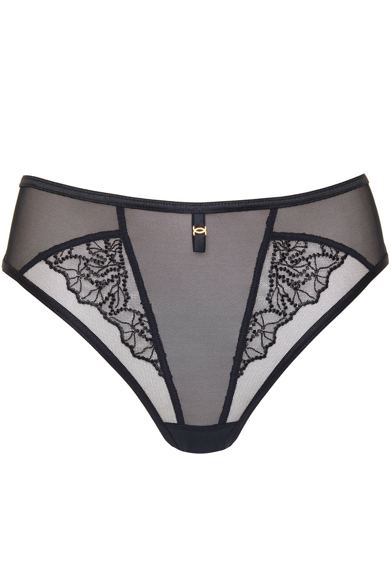 Sheer Mesh Bikini Panty Gorteks Madame - Image 4